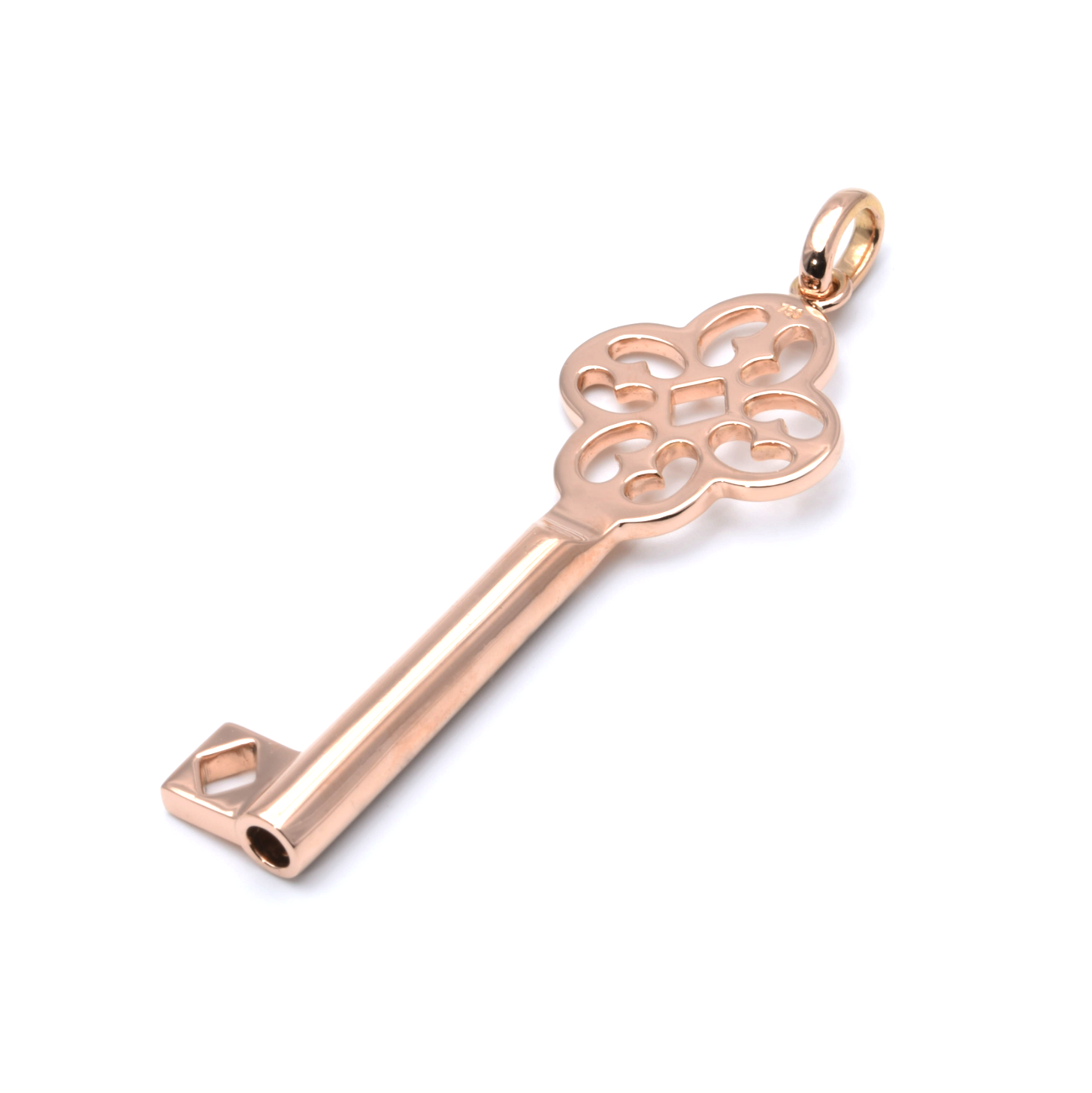 Kette mit Schlüssel Anhänger