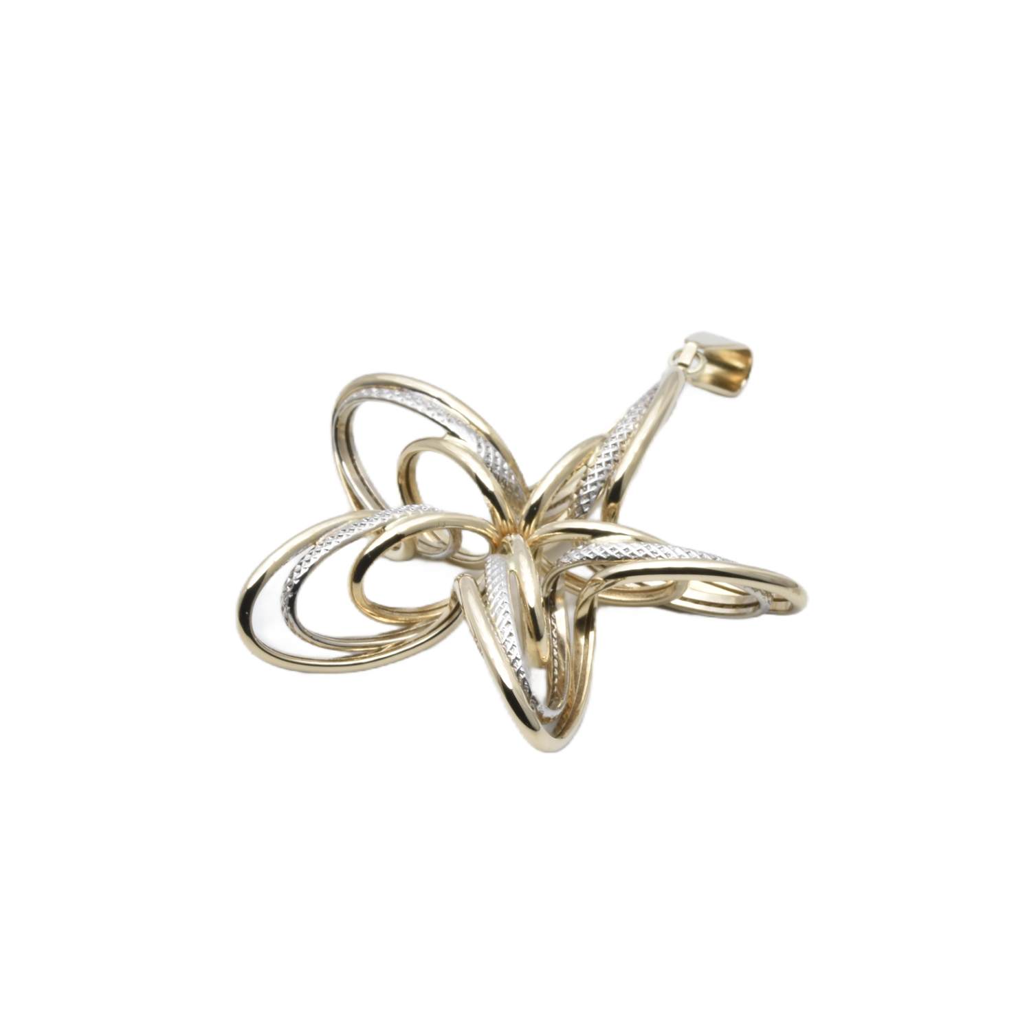 Anhänger "Stern" | Bicolor