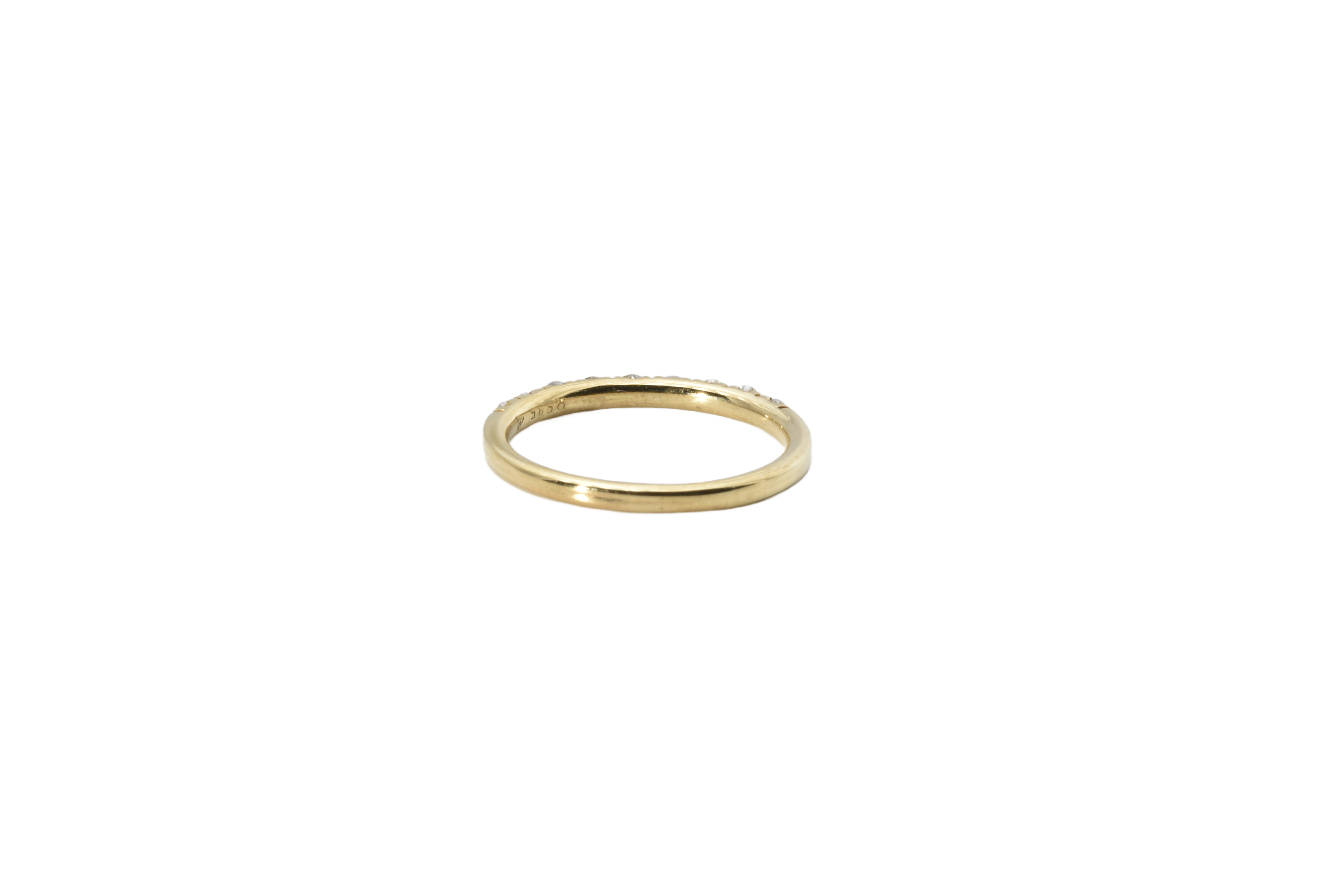 Halbmemory-Ring