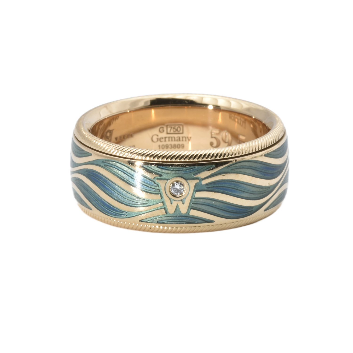 Wellendorff Ring | Ein Tag Am Meer