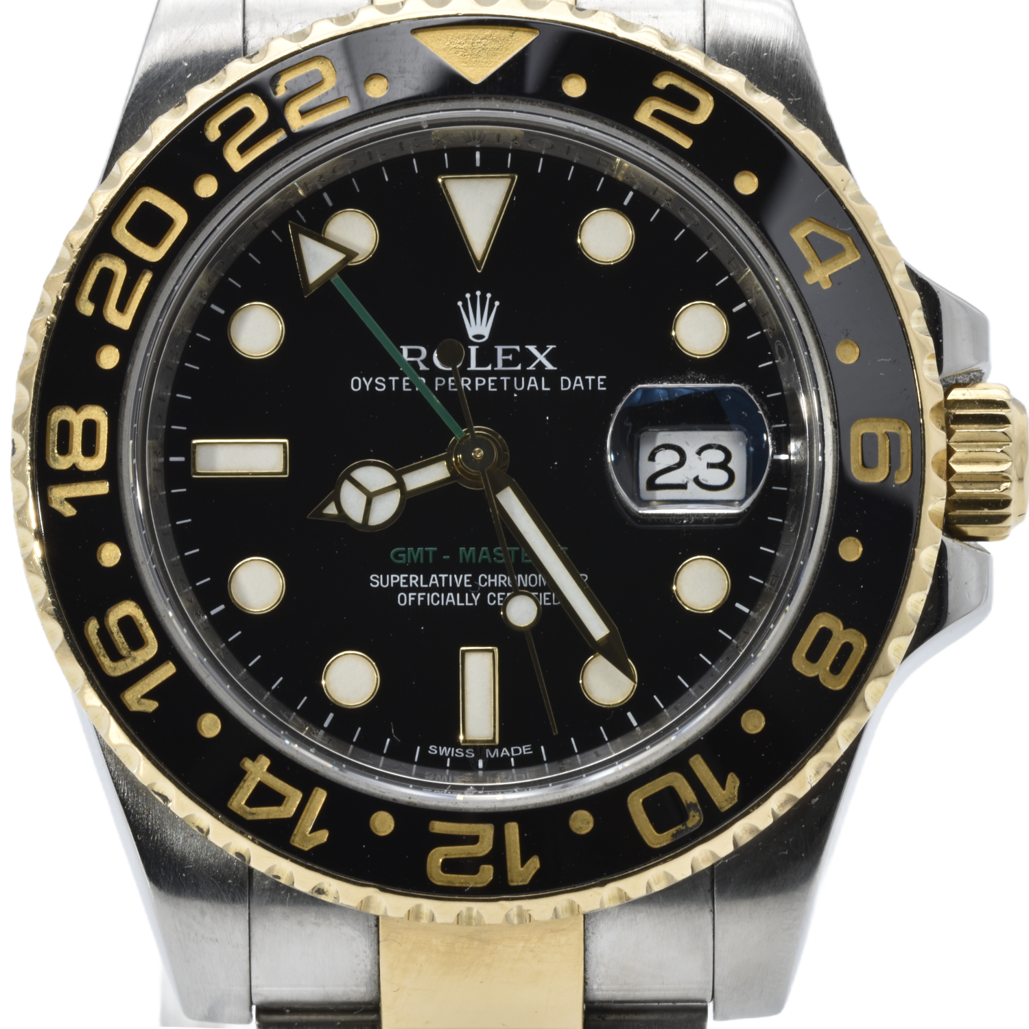 Rolex GMT-Master II | Ref. 116713