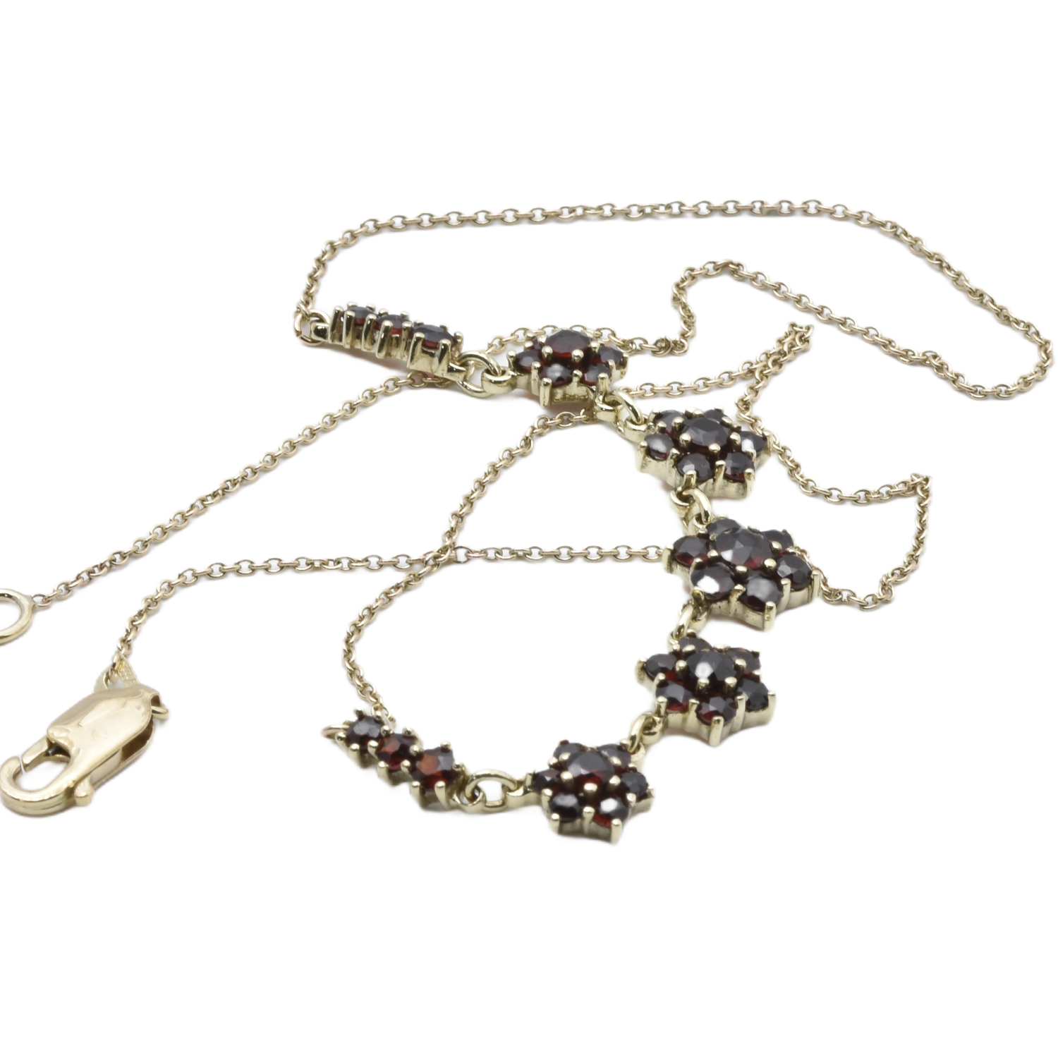 Kette mit Granat