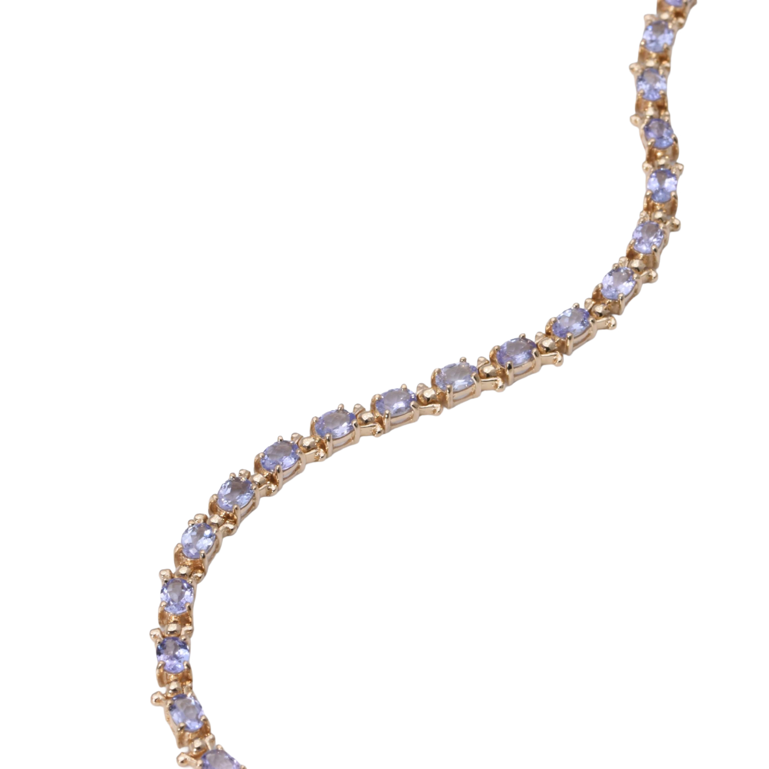Armband mit Tansanite
