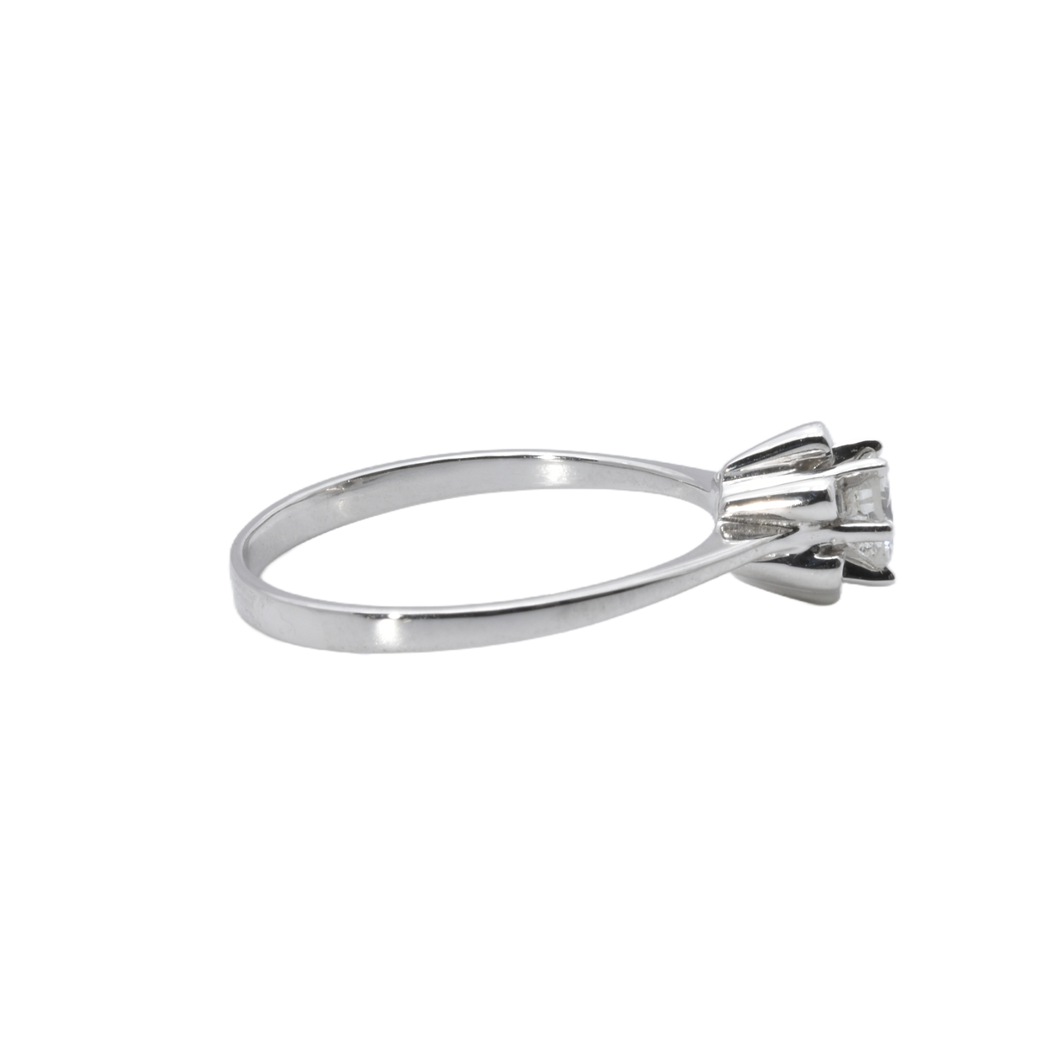 Solitär Ring