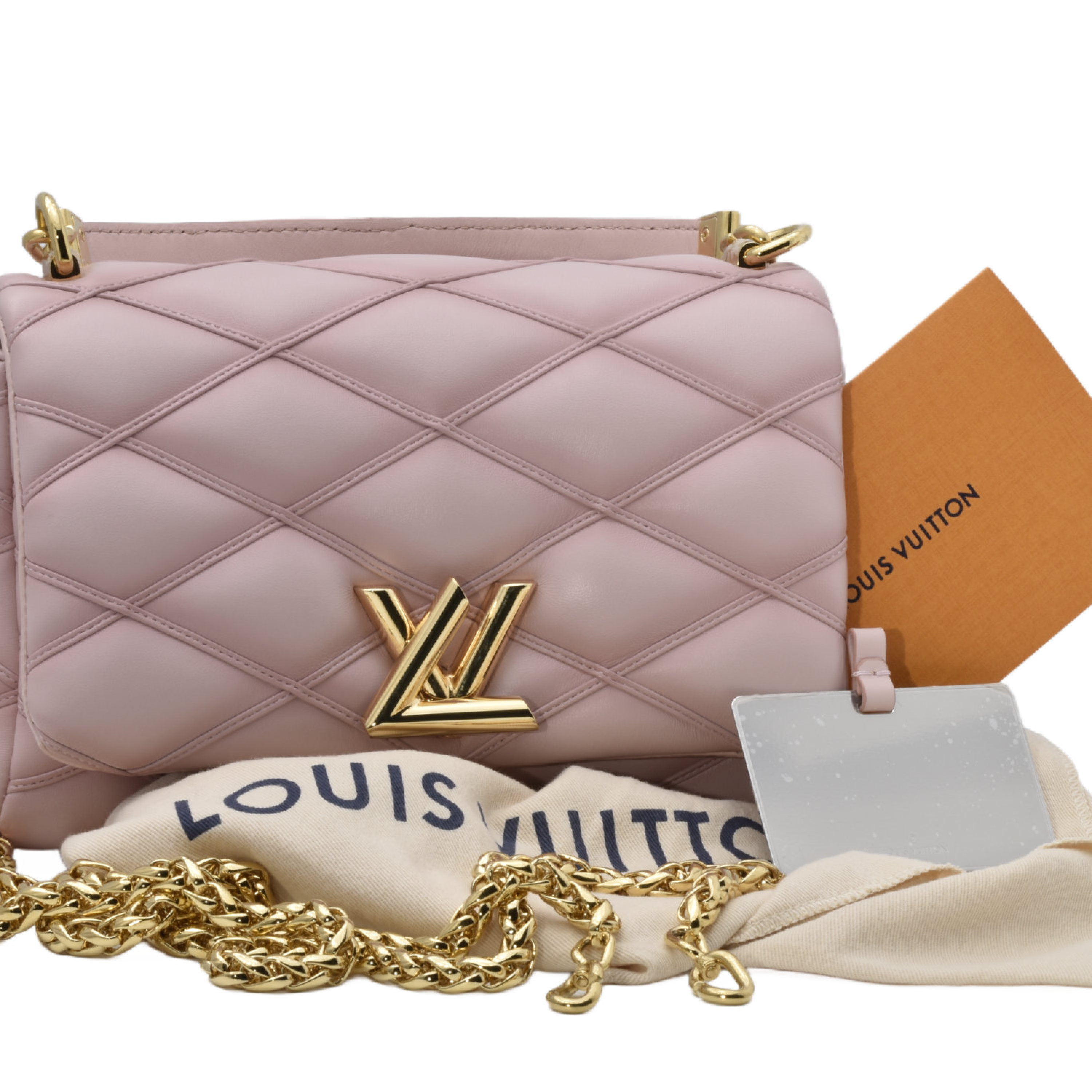 Louis Vuitton GO-14 MM