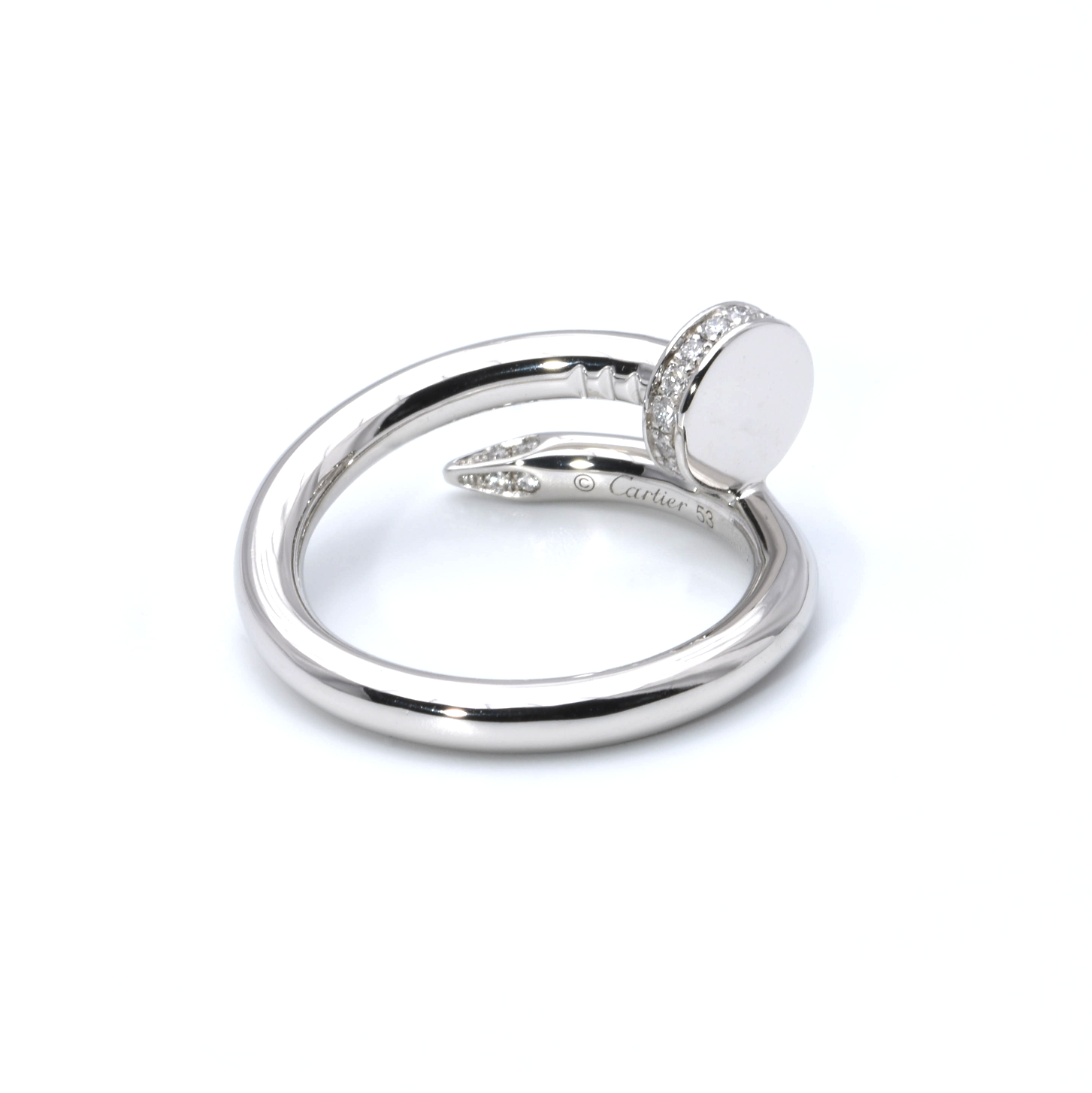 Cartier Just Un Clou Ring