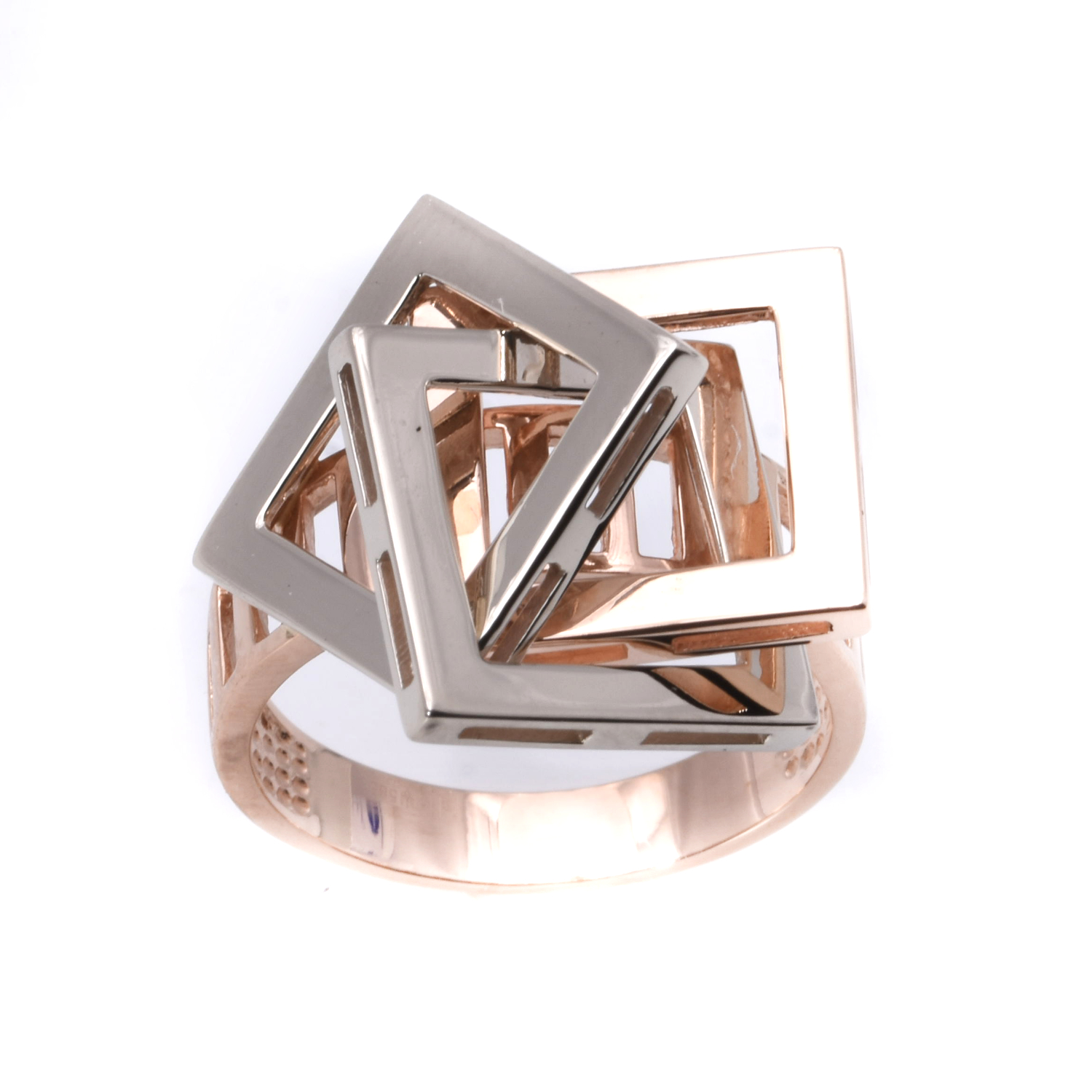 Bicolor-Ring