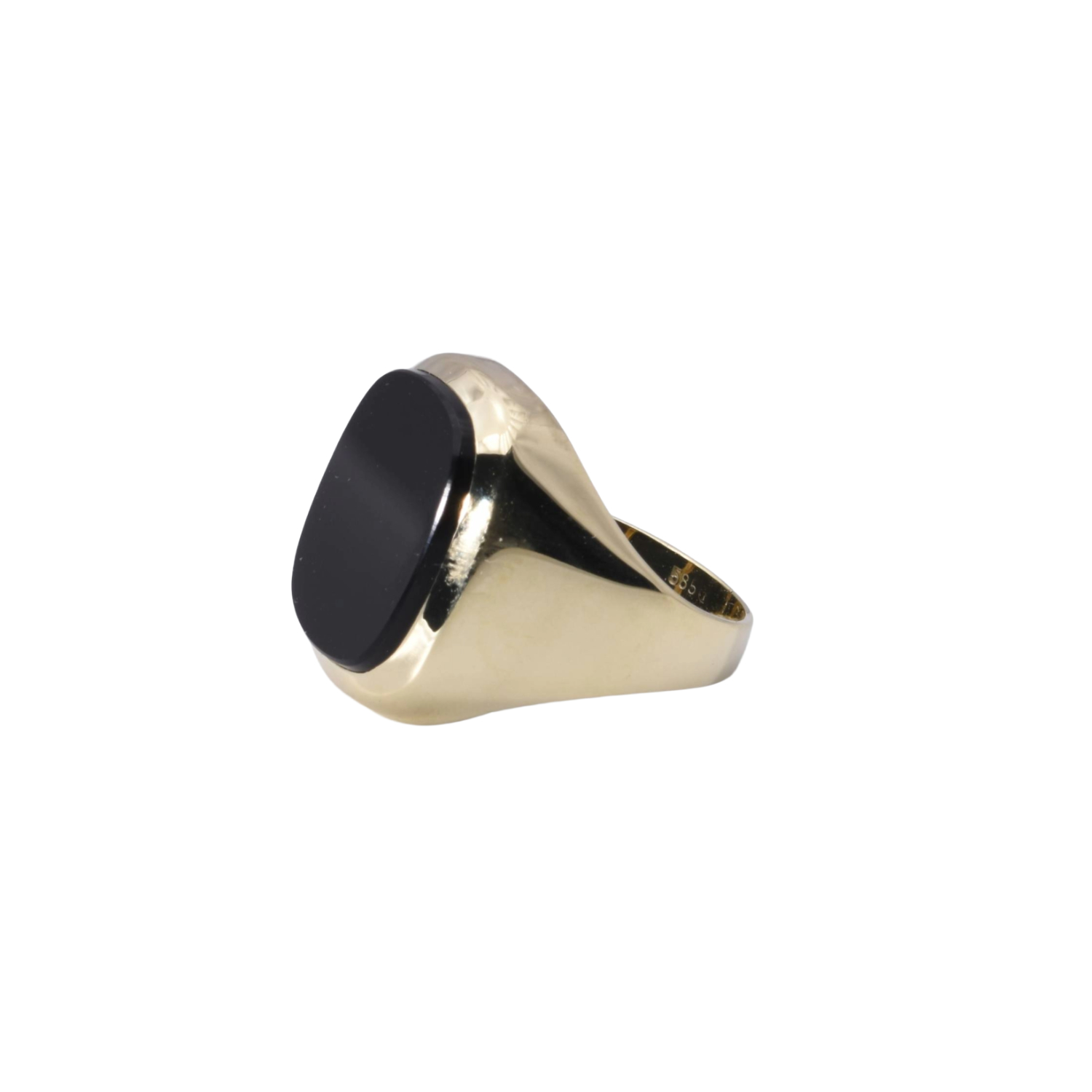 Ring mit Onyx