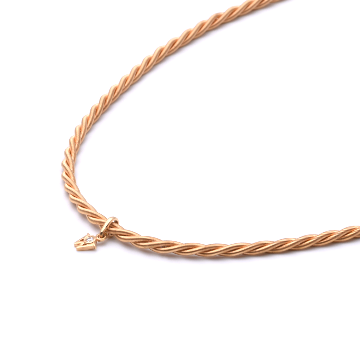 WELLENDORFF Collier SILKY