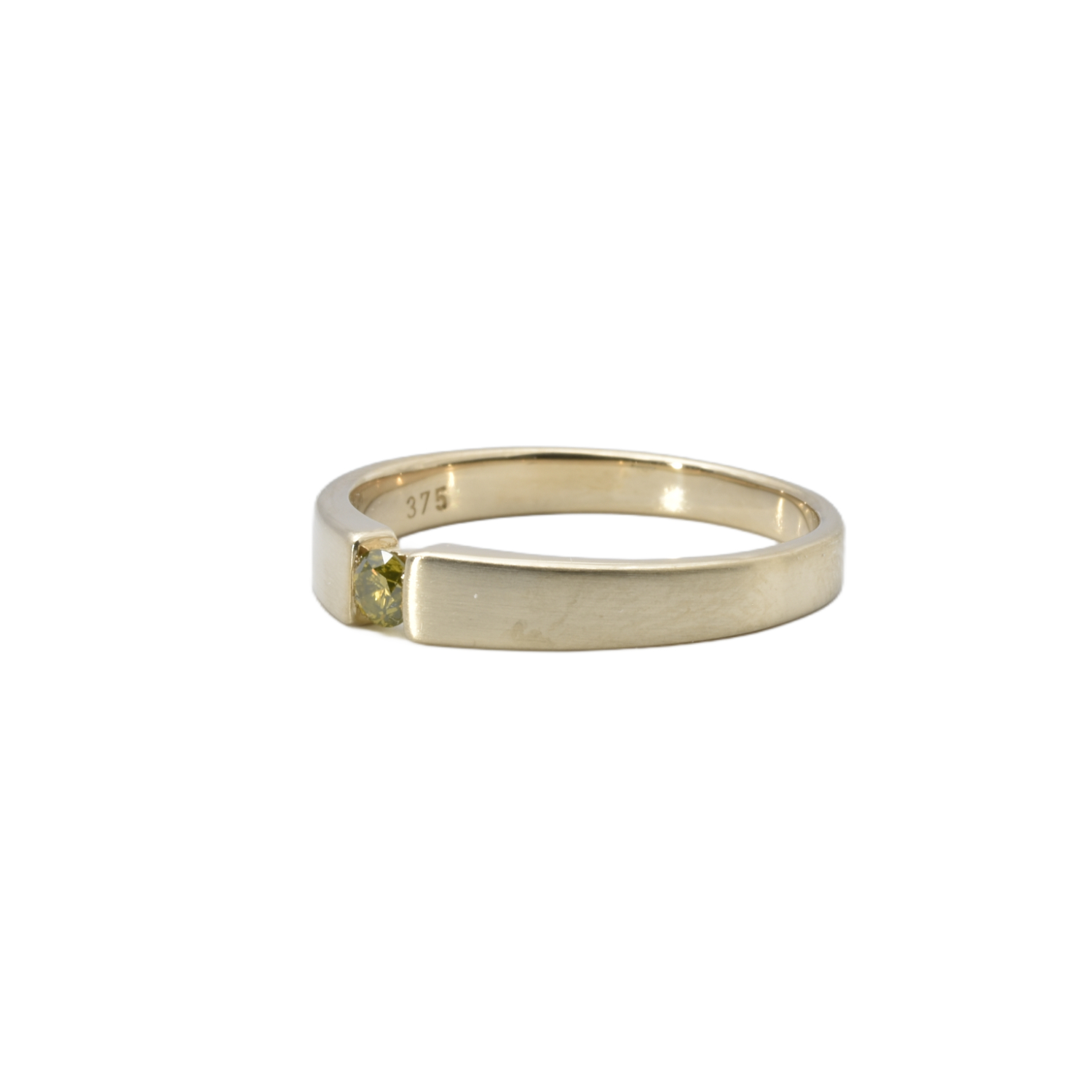 Ring mit Brillant