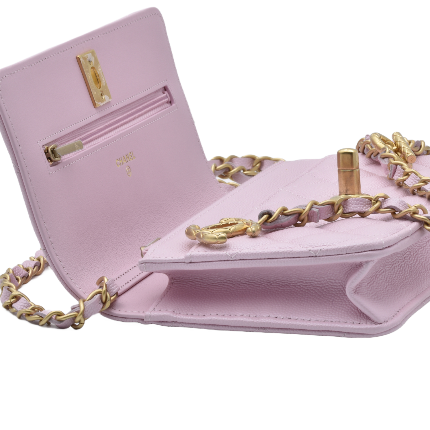 Chanel Tasche WOC Mini