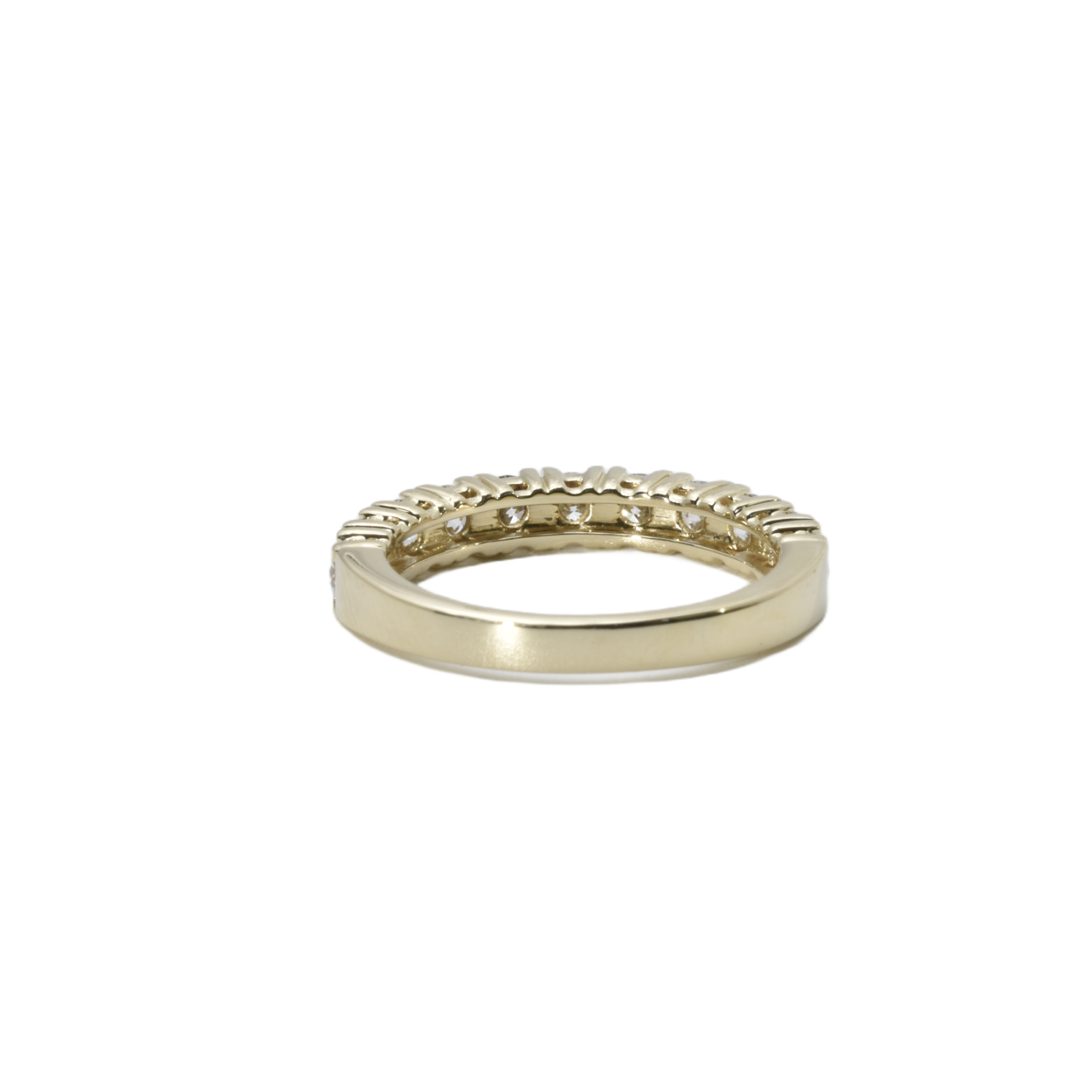 Halbmemory-Ring
