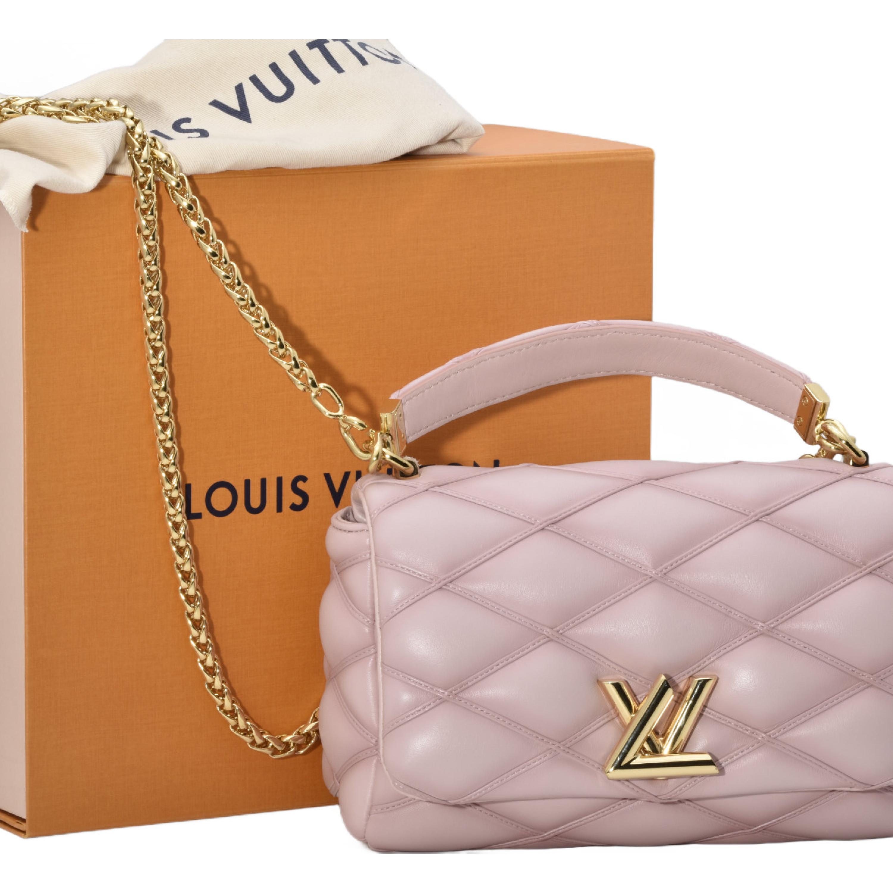 Louis Vuitton GO-14 MM