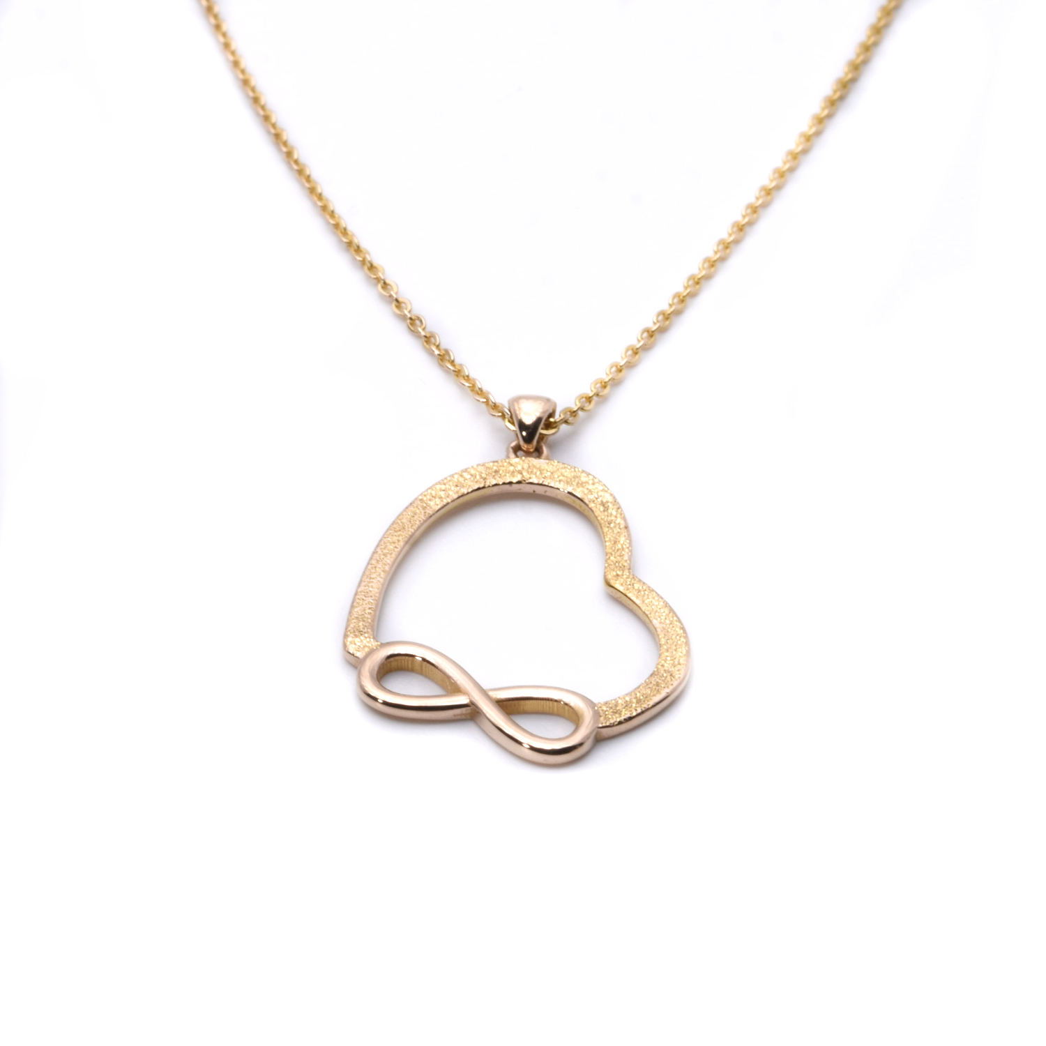 Collier mit Anhänger