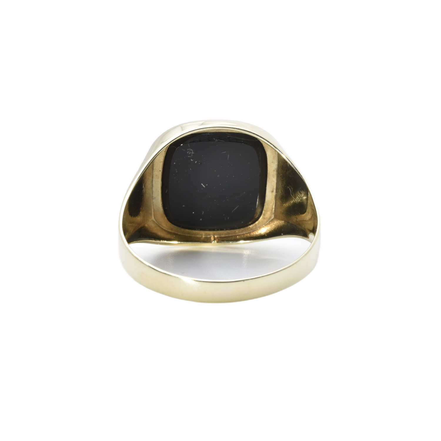 Plattenring mit Onyx