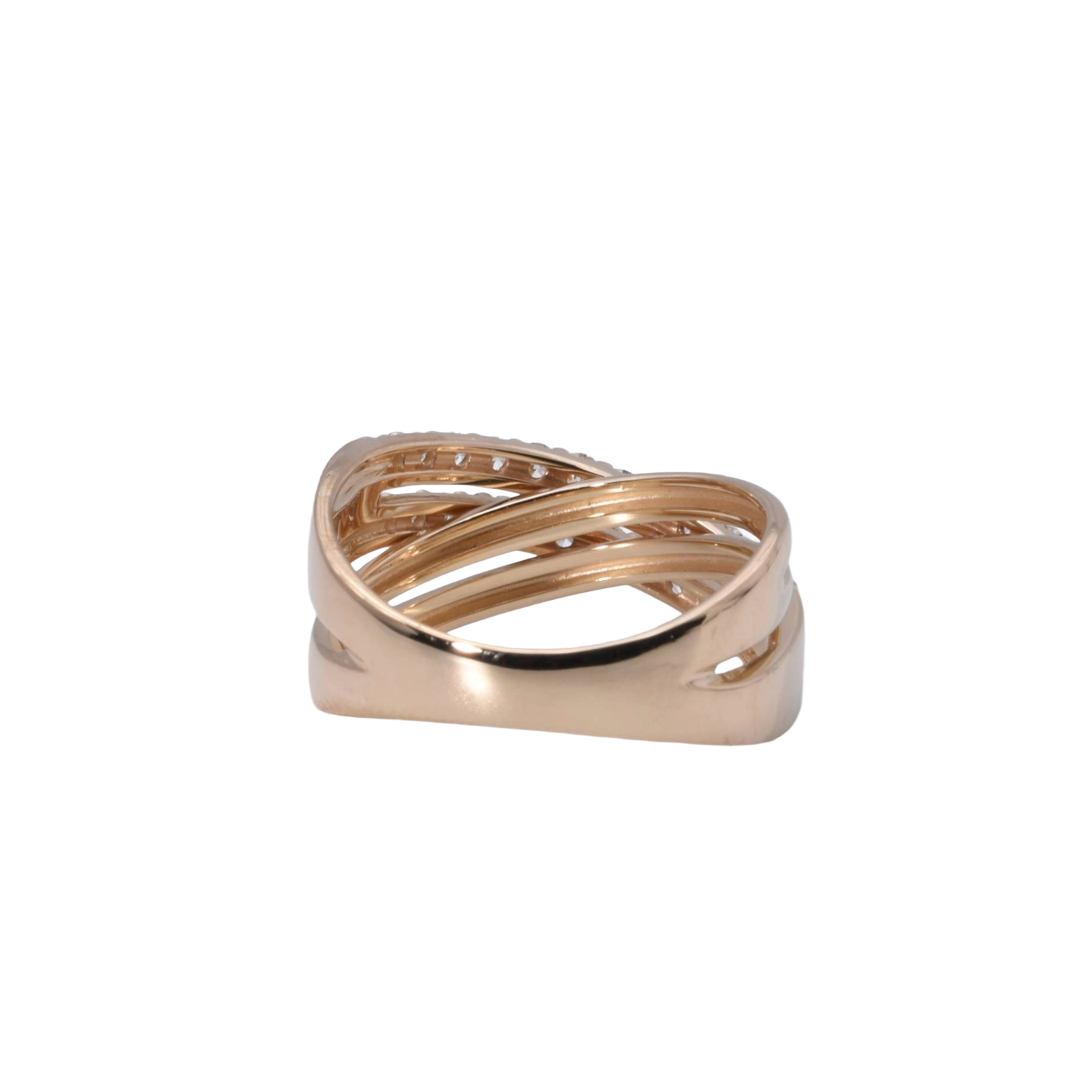 Ring mit Brillanten