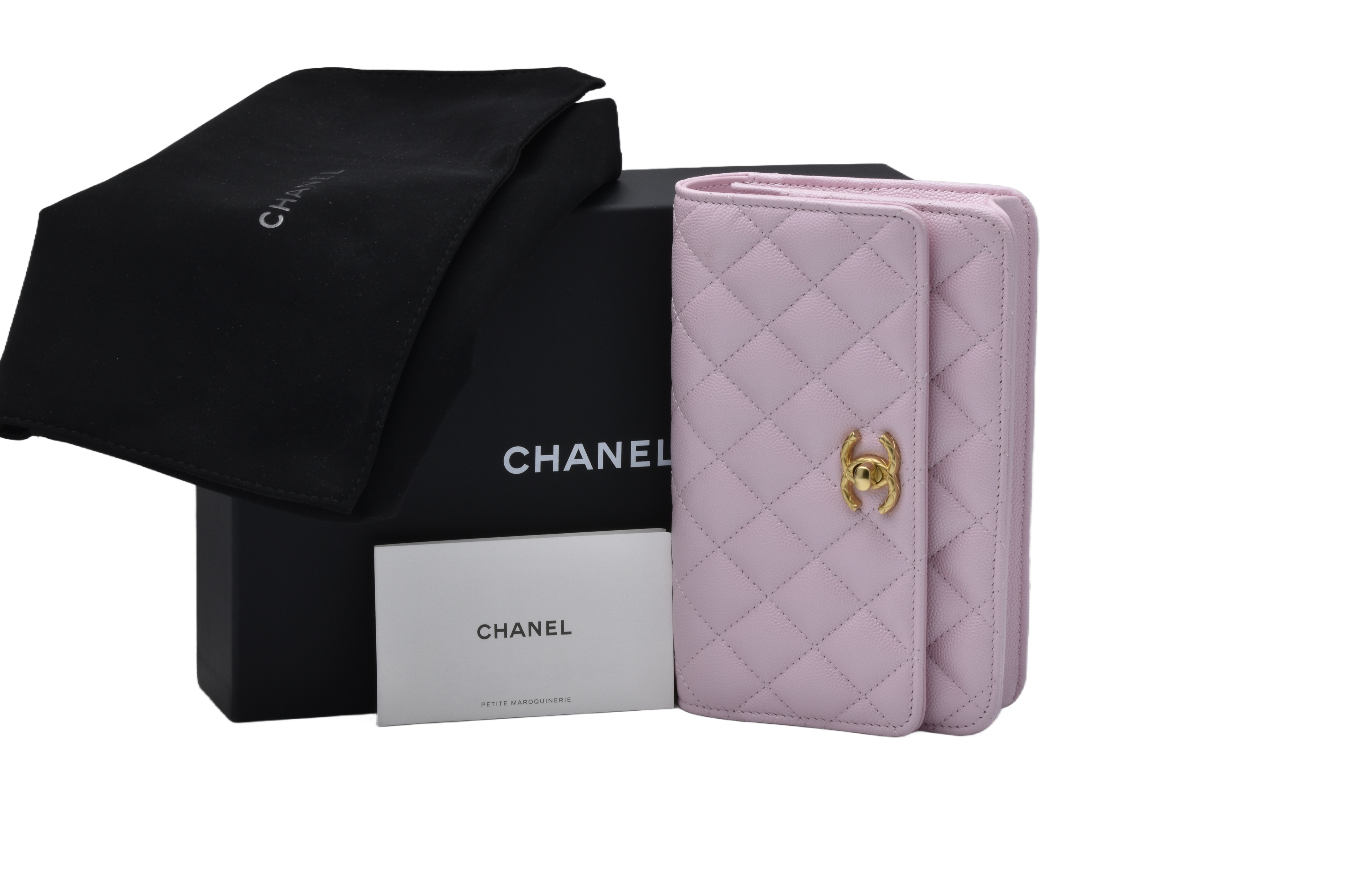 Chanel Tasche WOC Mini