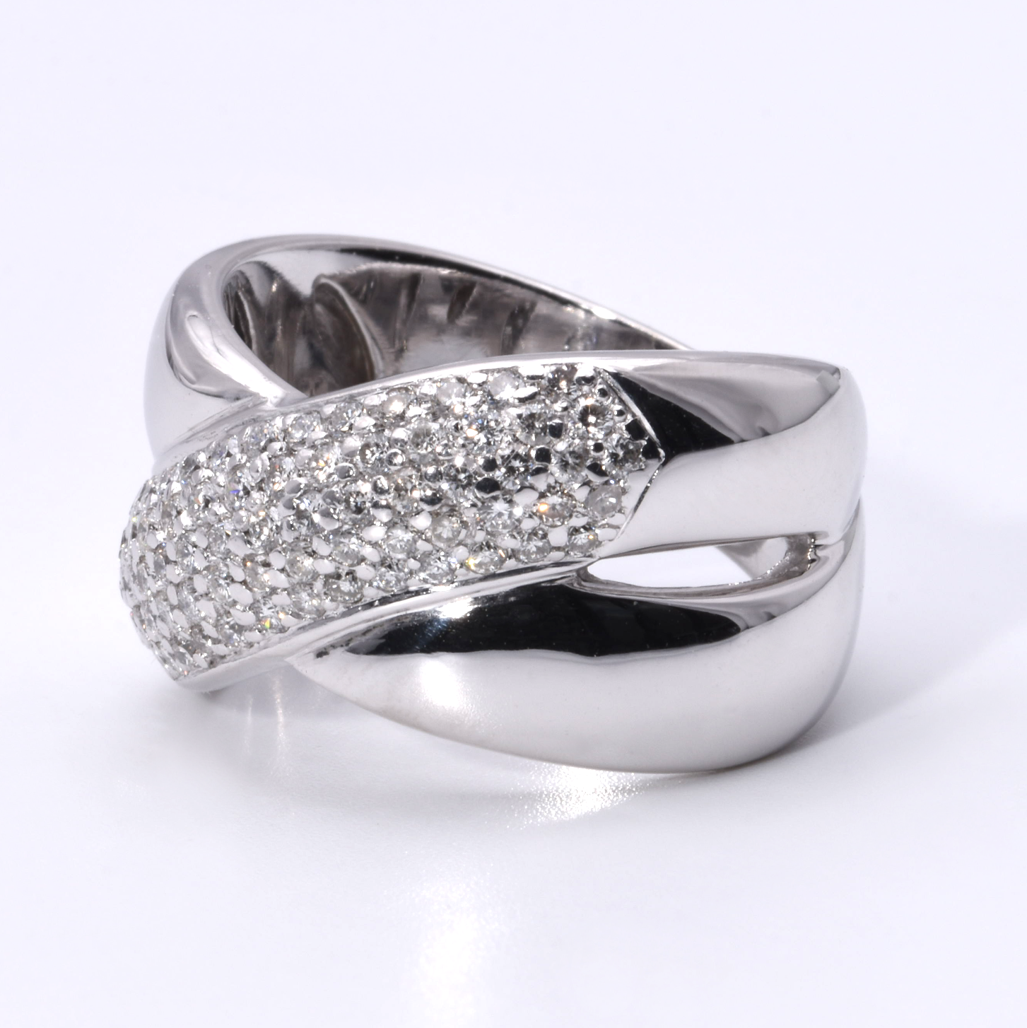 CHRIST Brillant Ring
