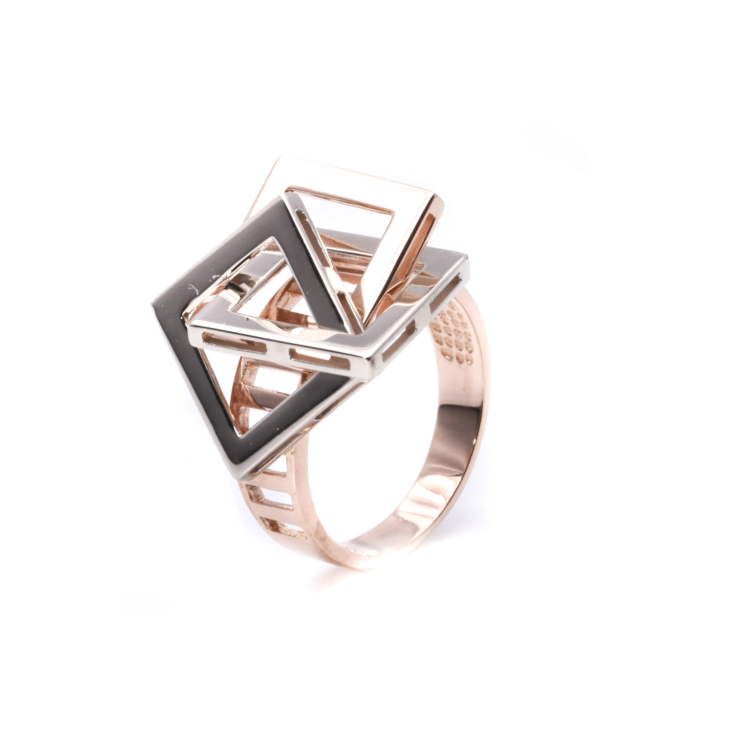 Bicolor-Ring