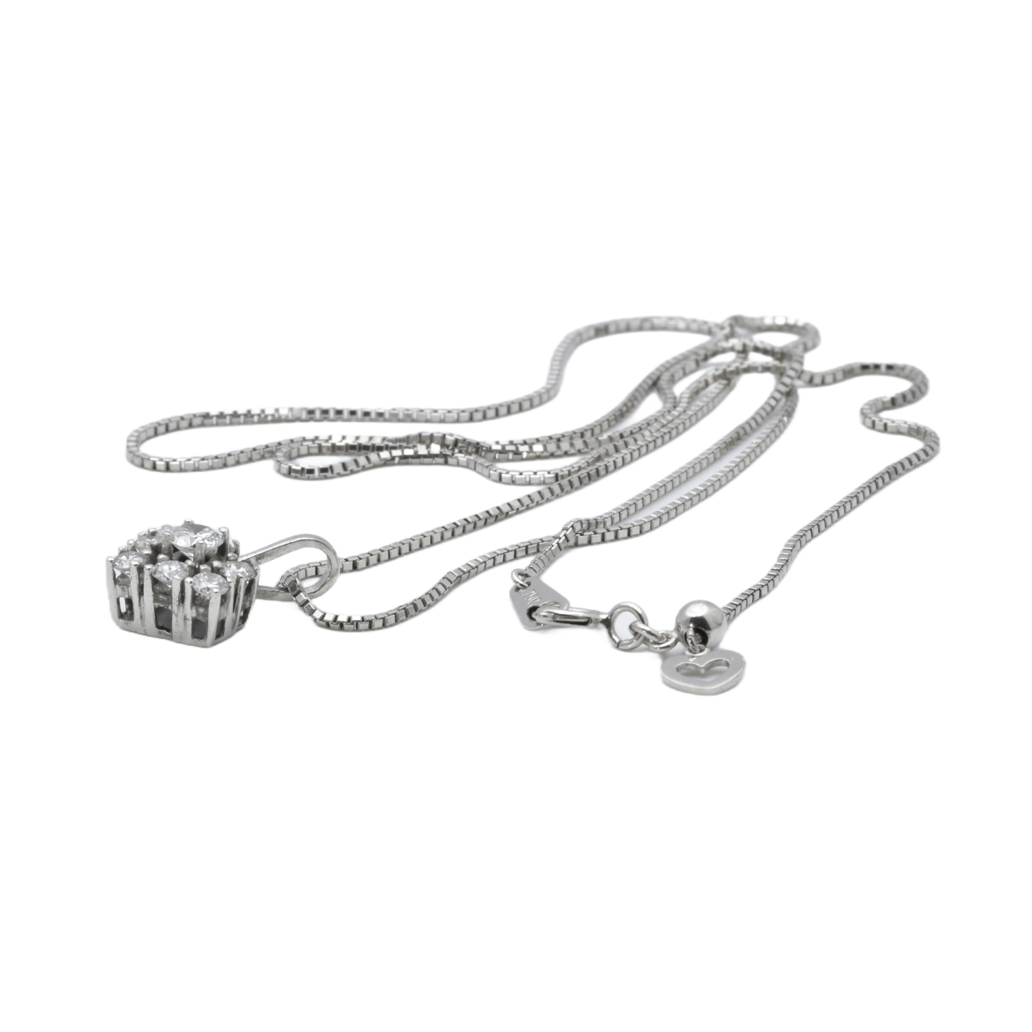 Kette mit Anhänger
