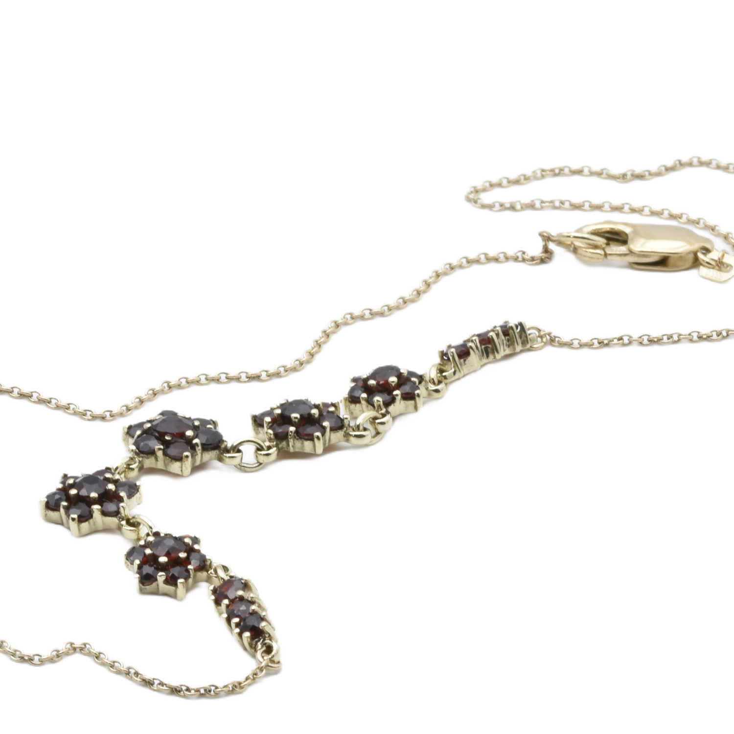 Kette mit Granat