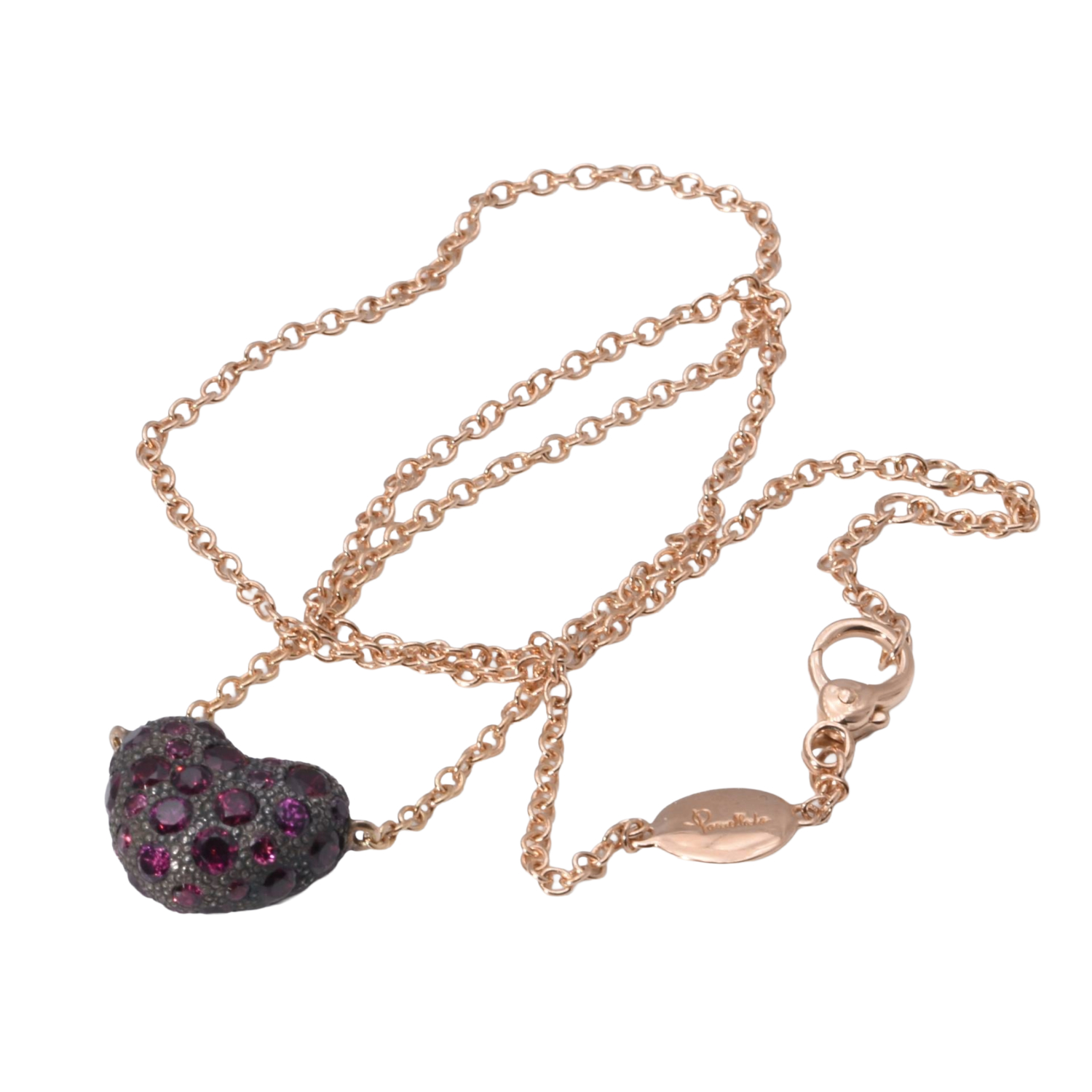 Pomellato Kette Tabou Cuore