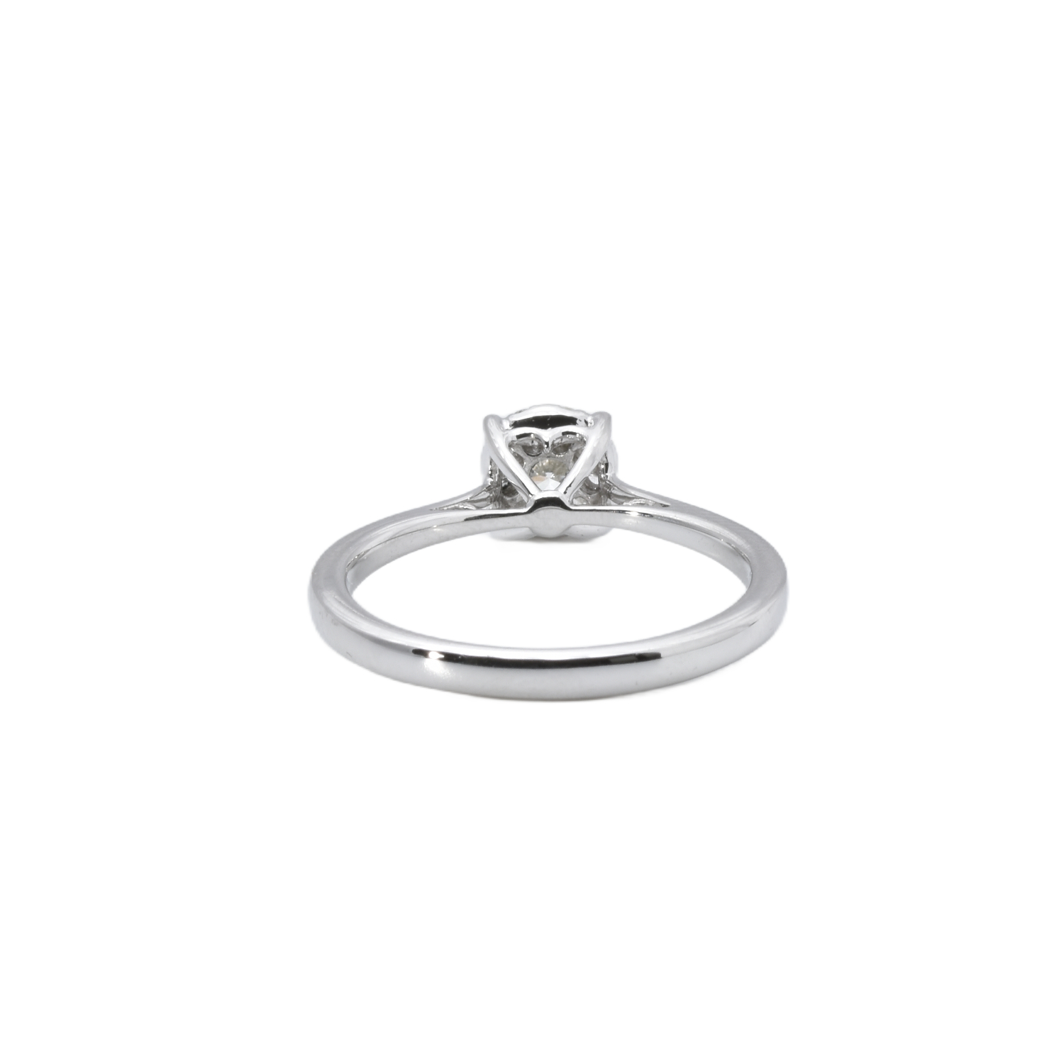 Ring mit Brillanten und Diamanten