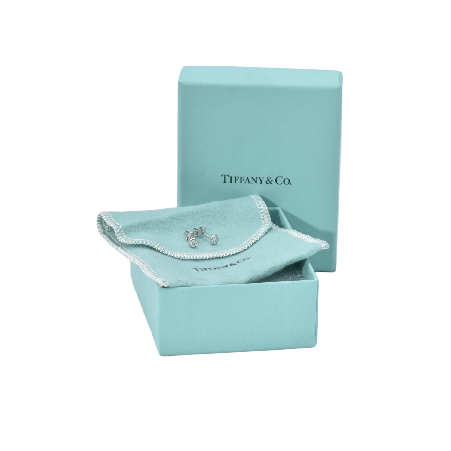 Tiffany & Co. Elsa Peretti Ohrstecker