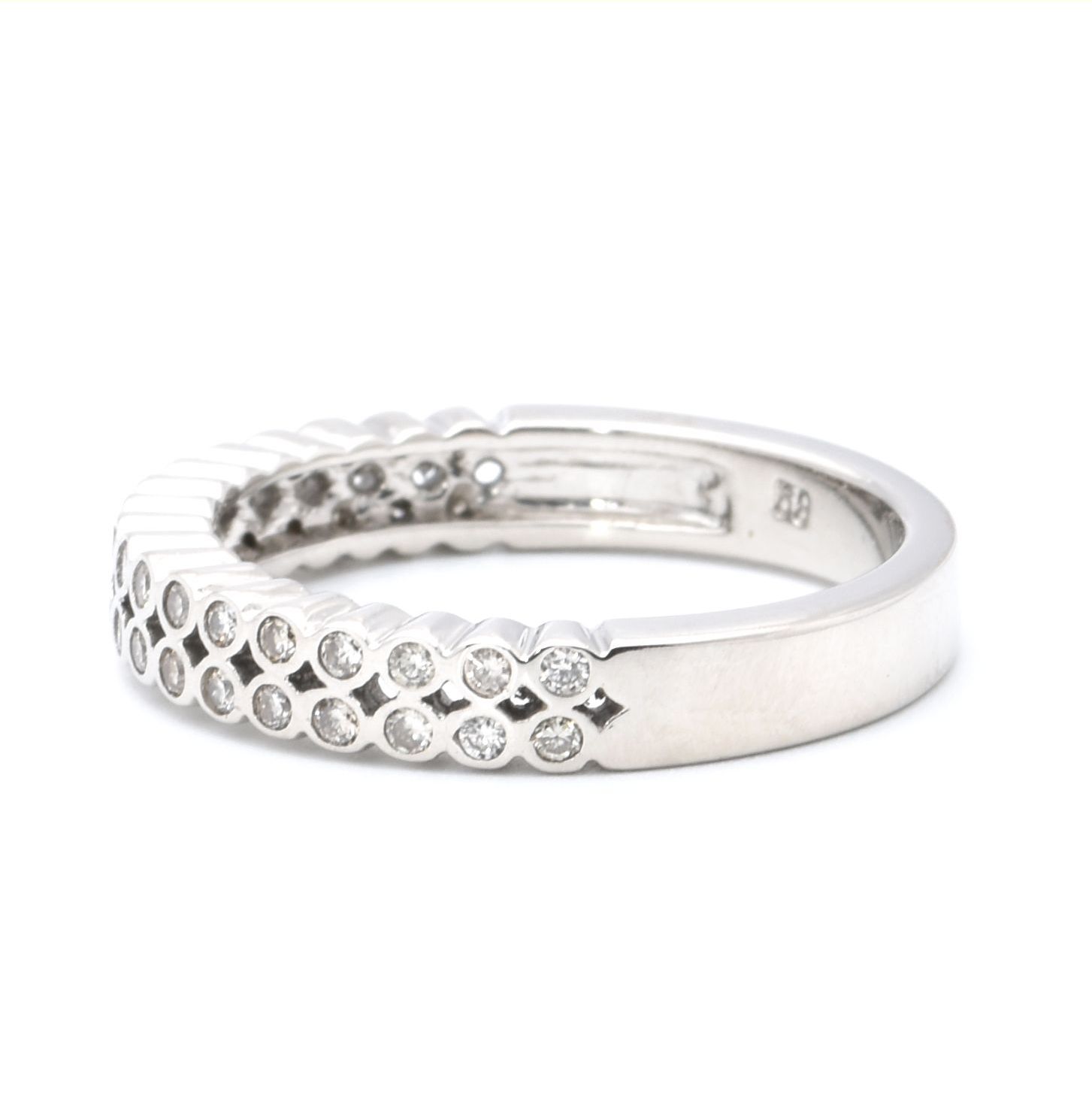 Ring mit Brillanten