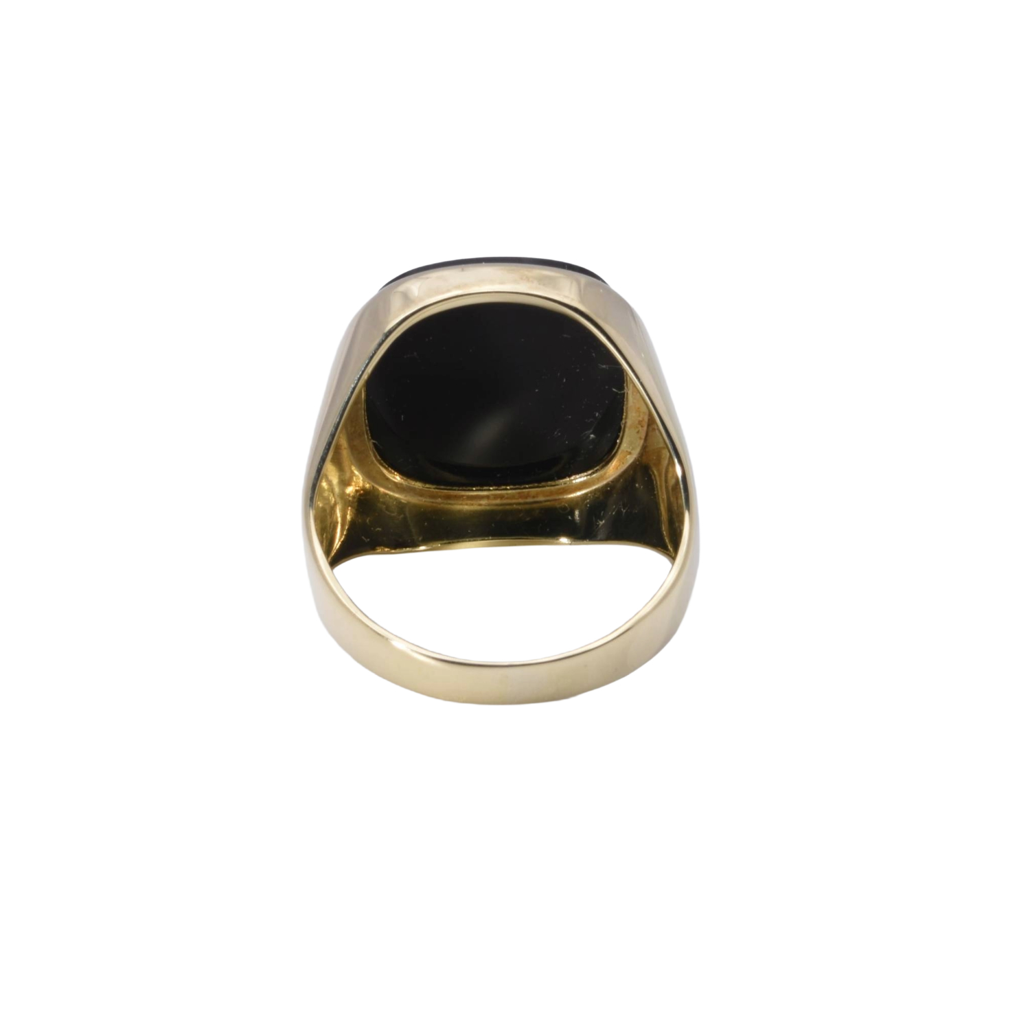 Ring mit Onyx