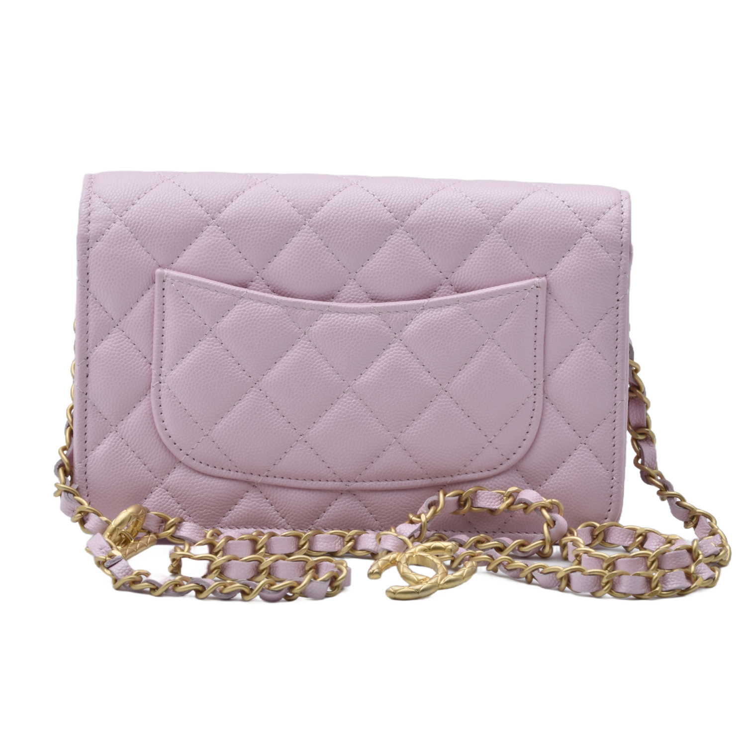 Chanel Tasche WOC Mini