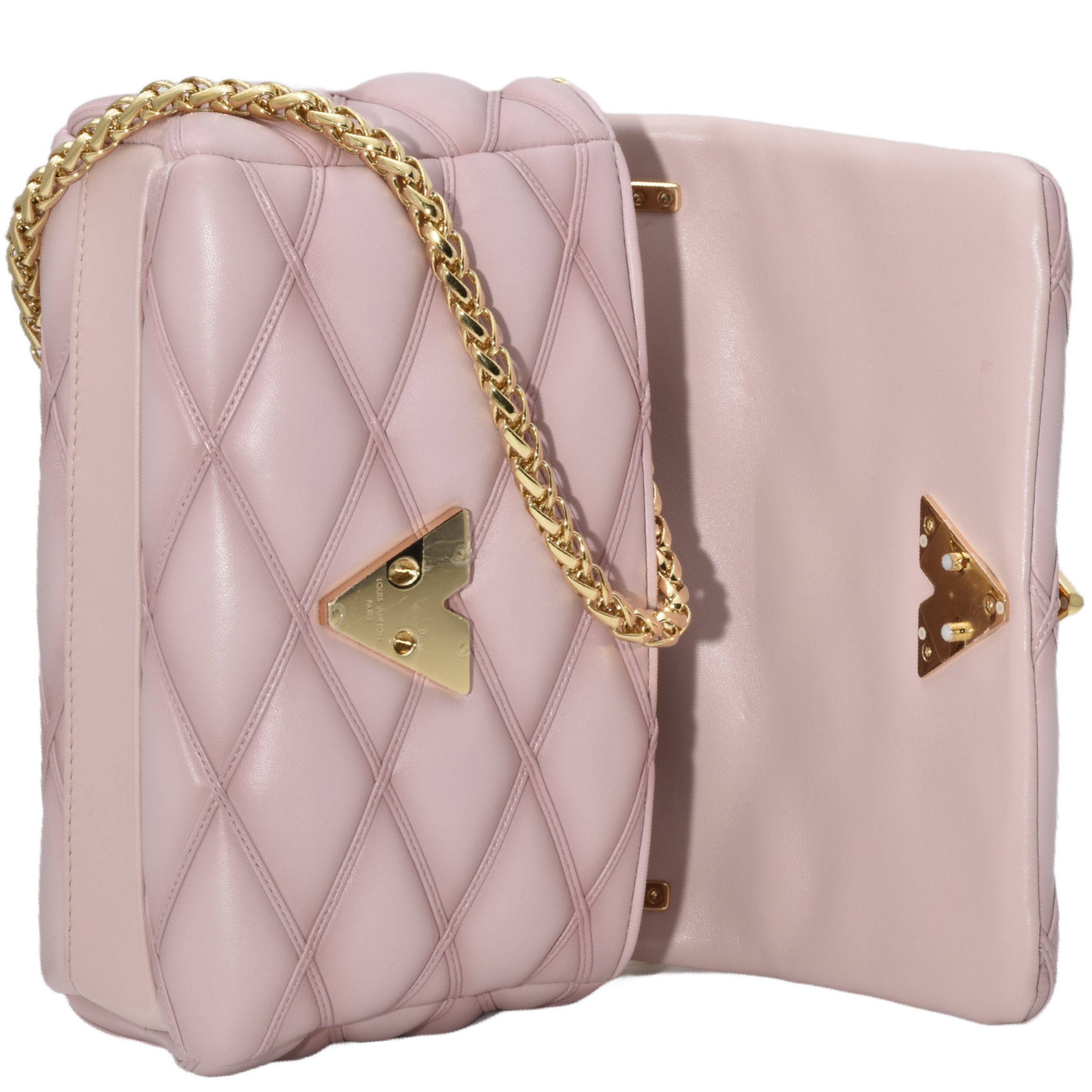 Louis Vuitton GO-14 MM