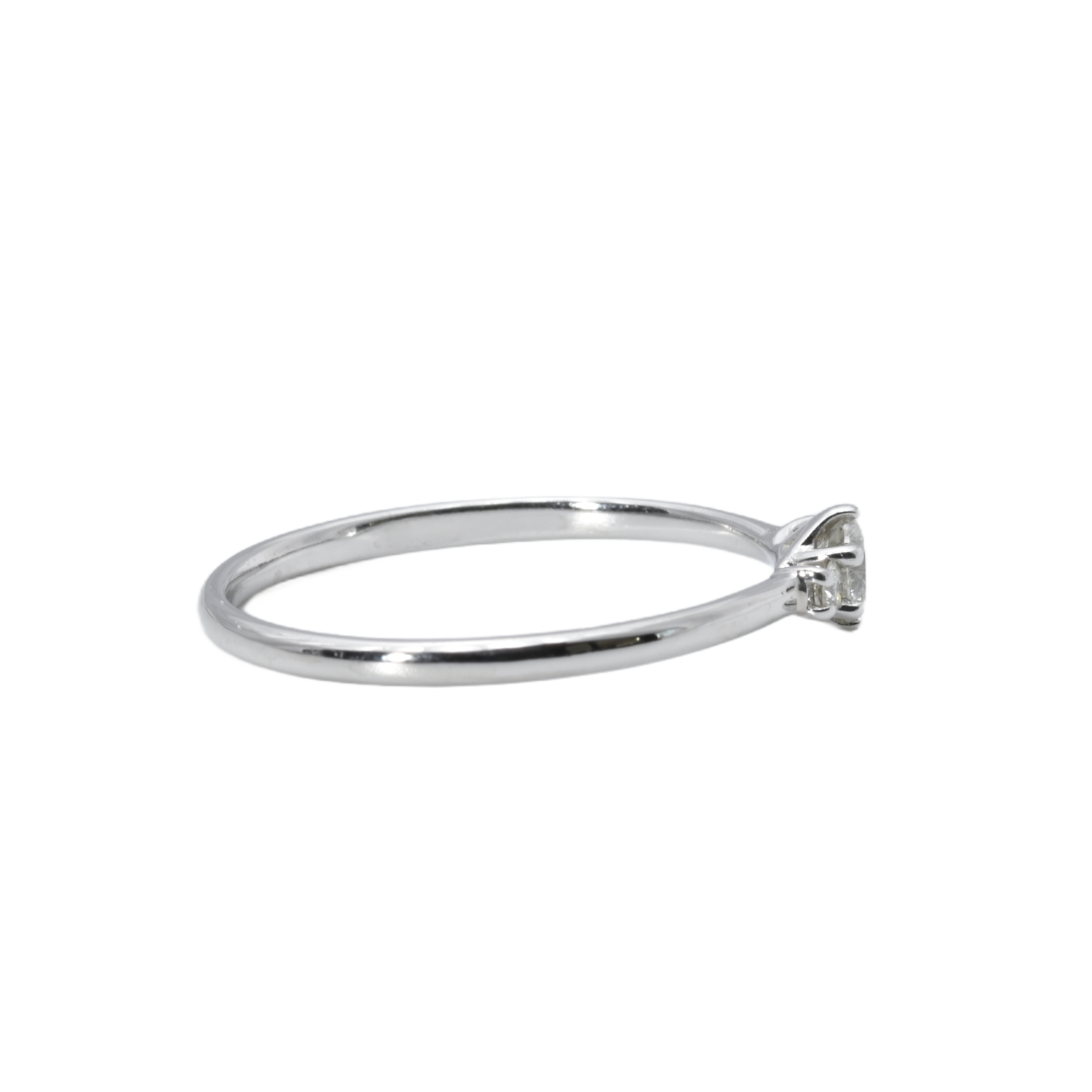 Ring mit Brillanten