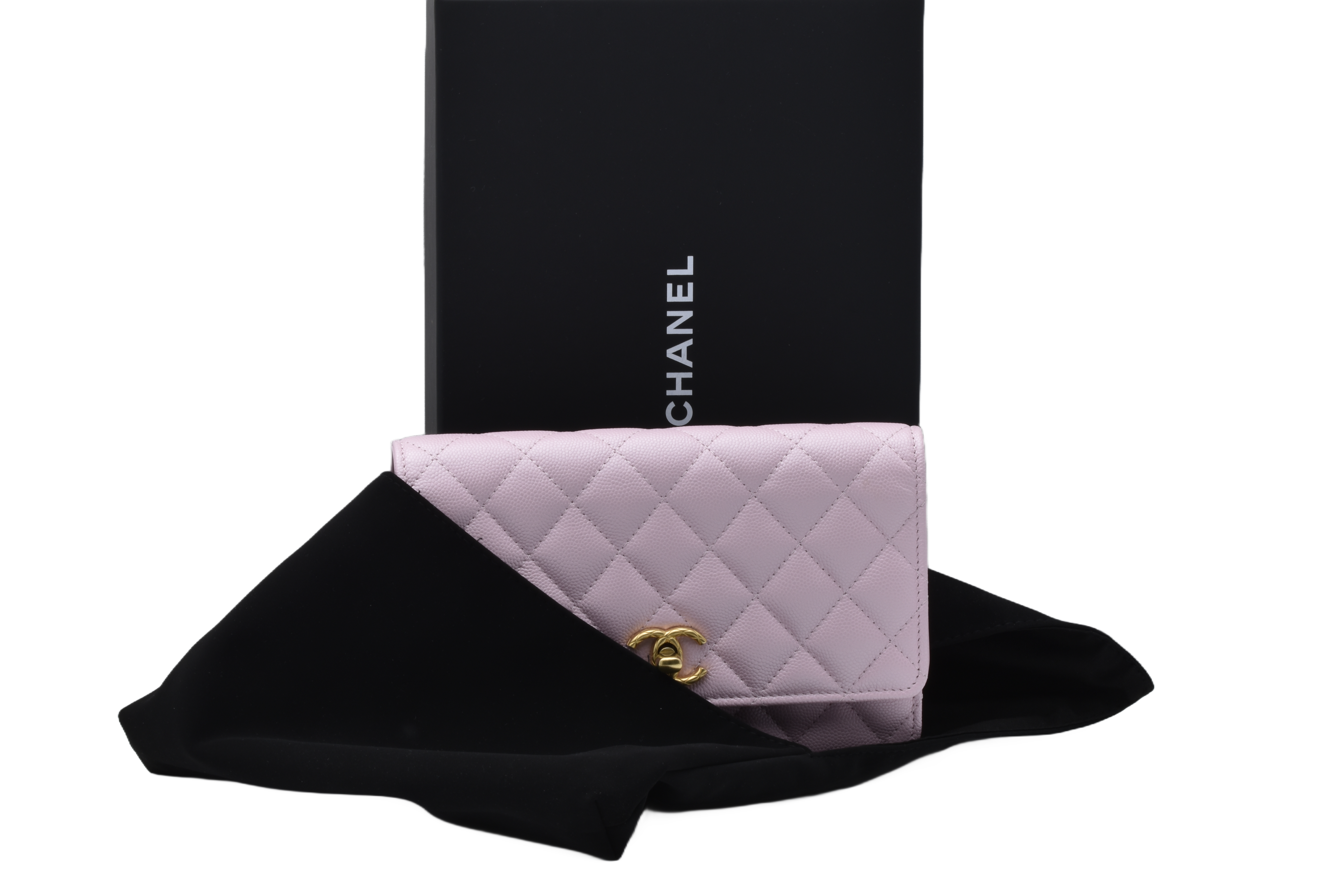 Chanel Tasche WOC Mini