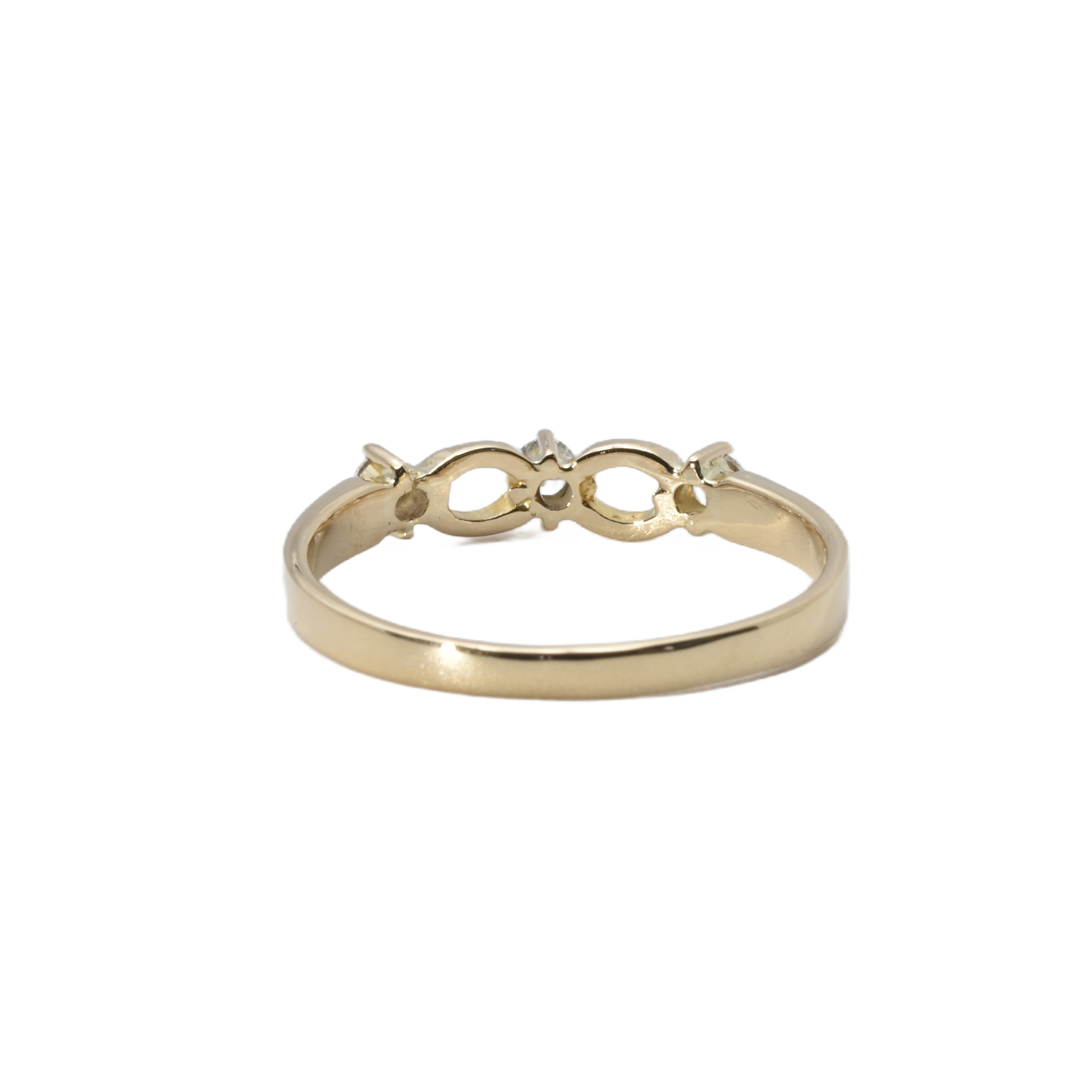 Ring mit Brillanten