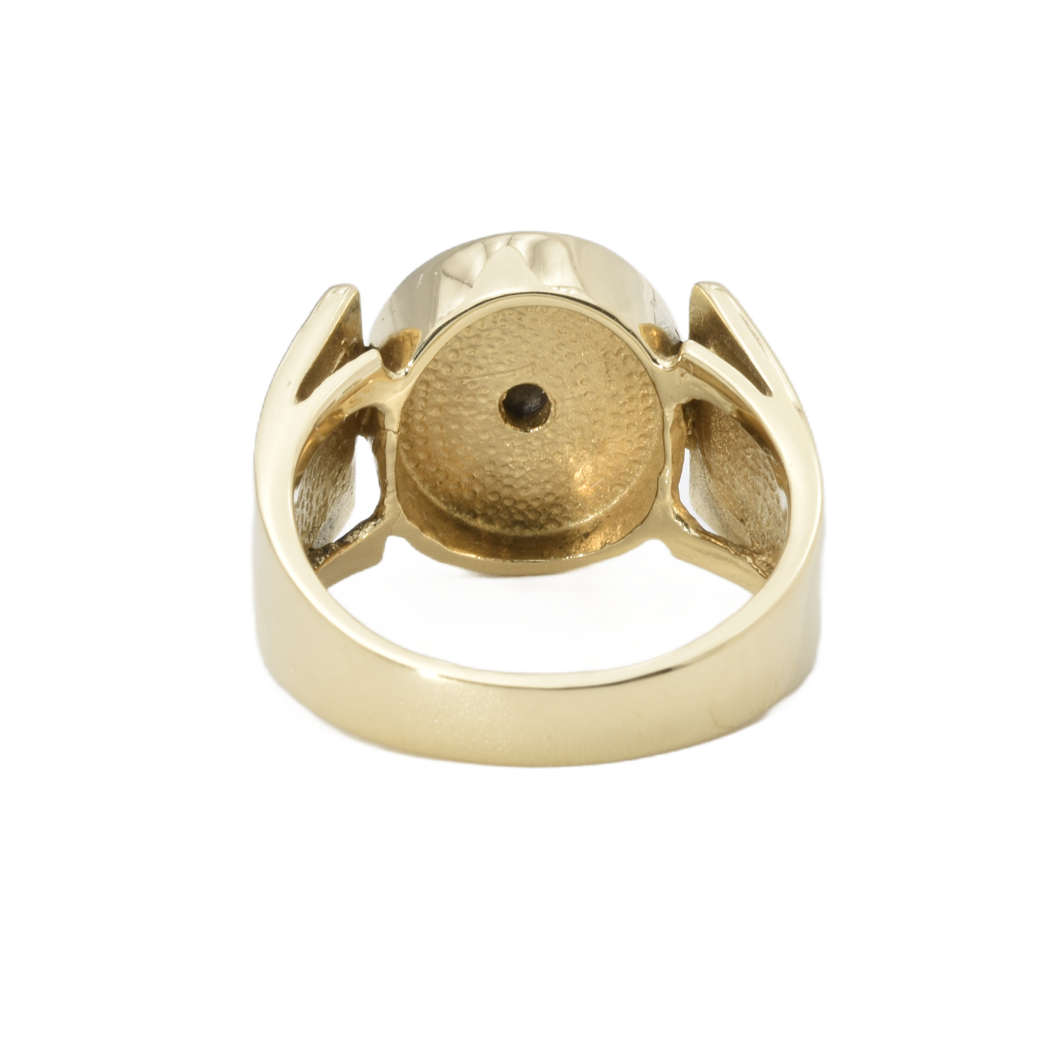Ring mit Opal