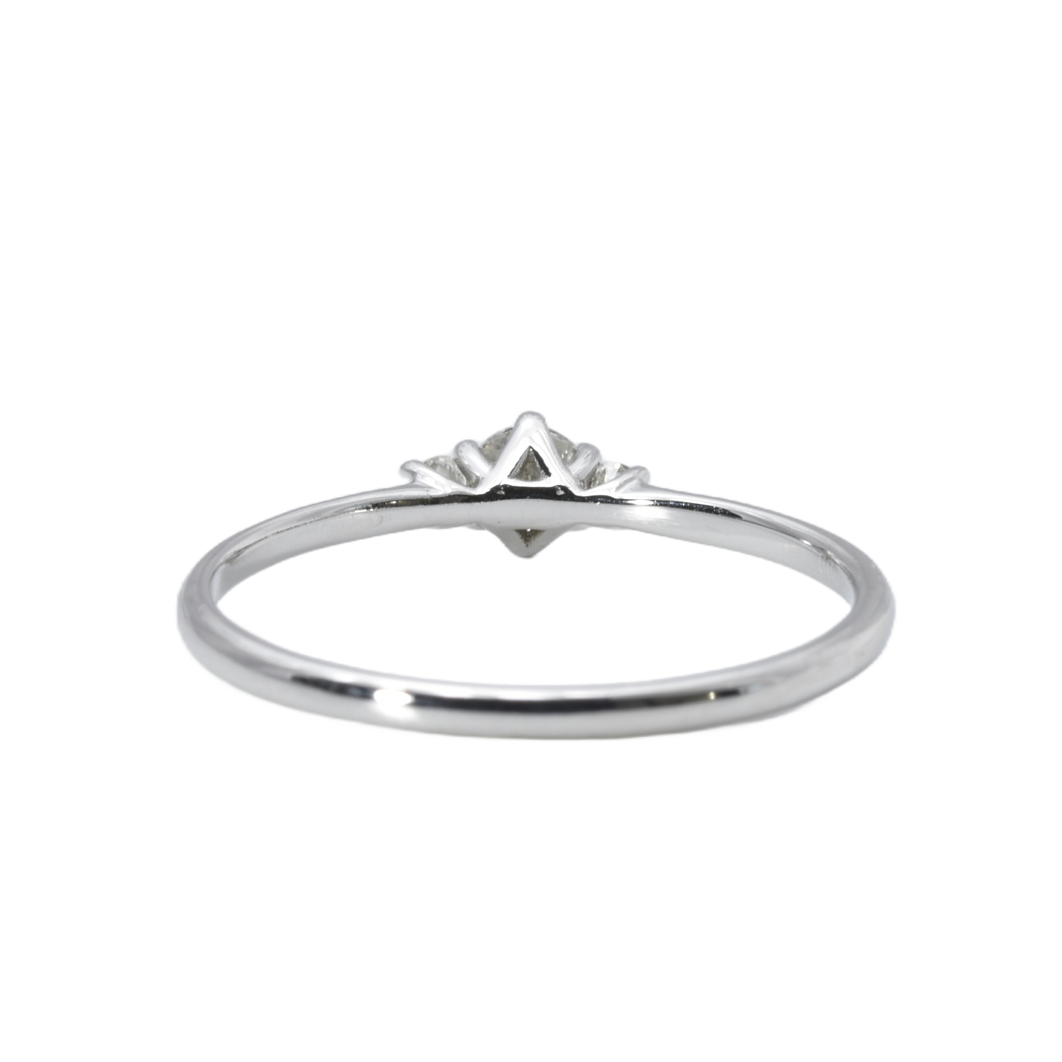 Ring mit Brillanten