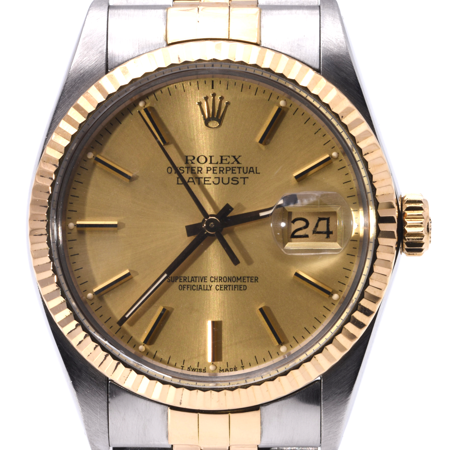 Rolex Datejust | Ref. 16013