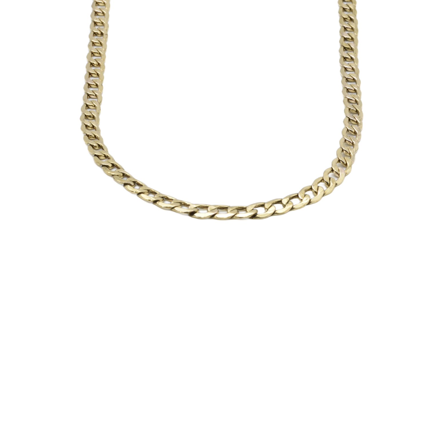 Panzerkette | 333/000 Gelbgold