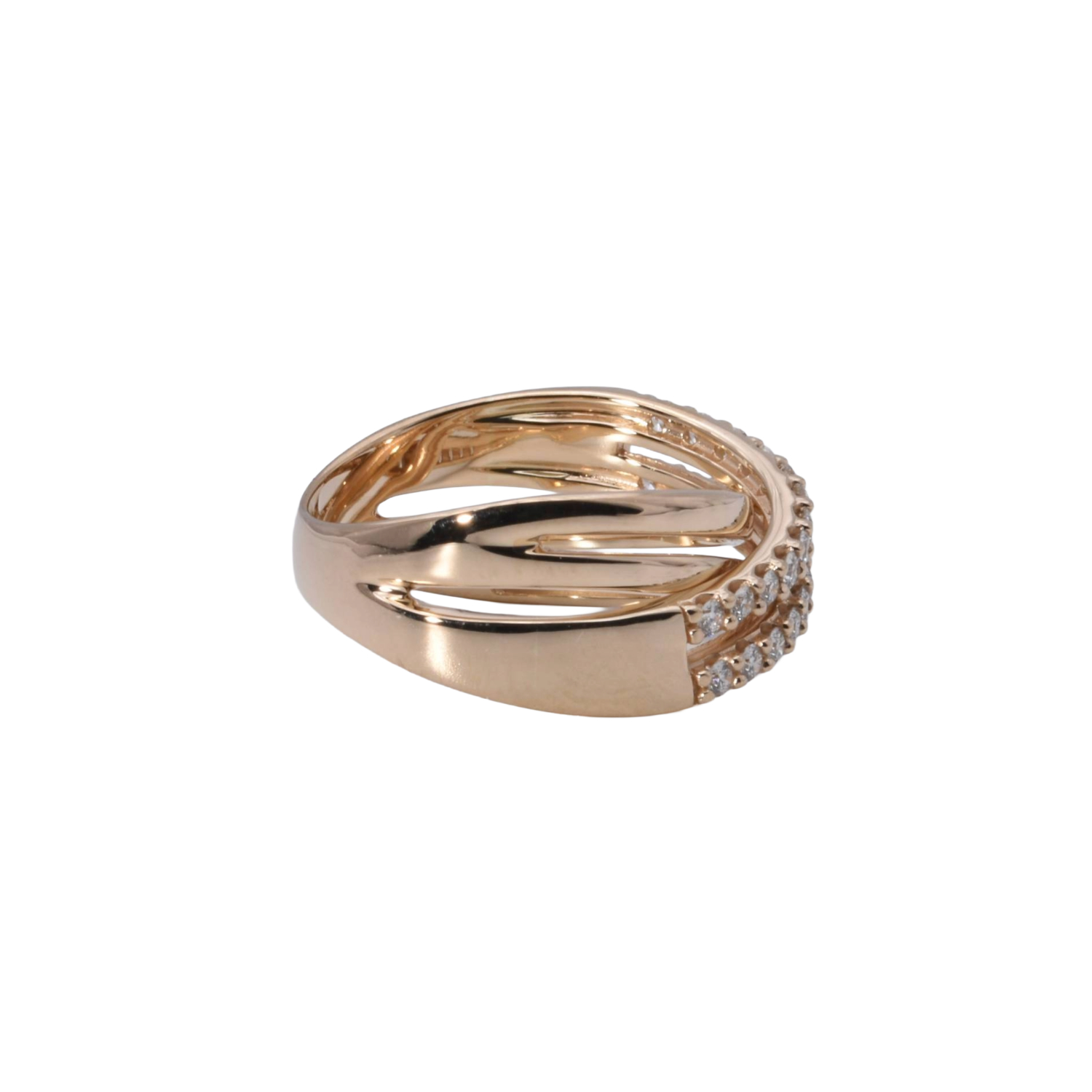 Ring mit Brillanten