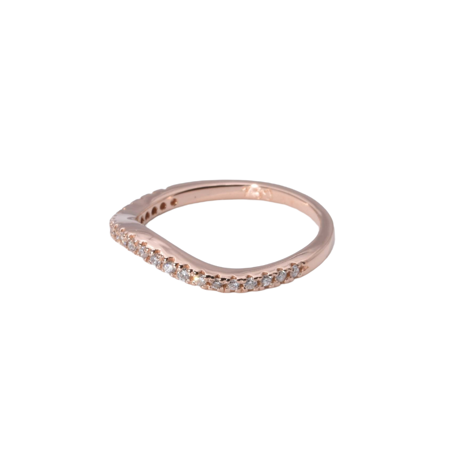 Ring mit Brillanten