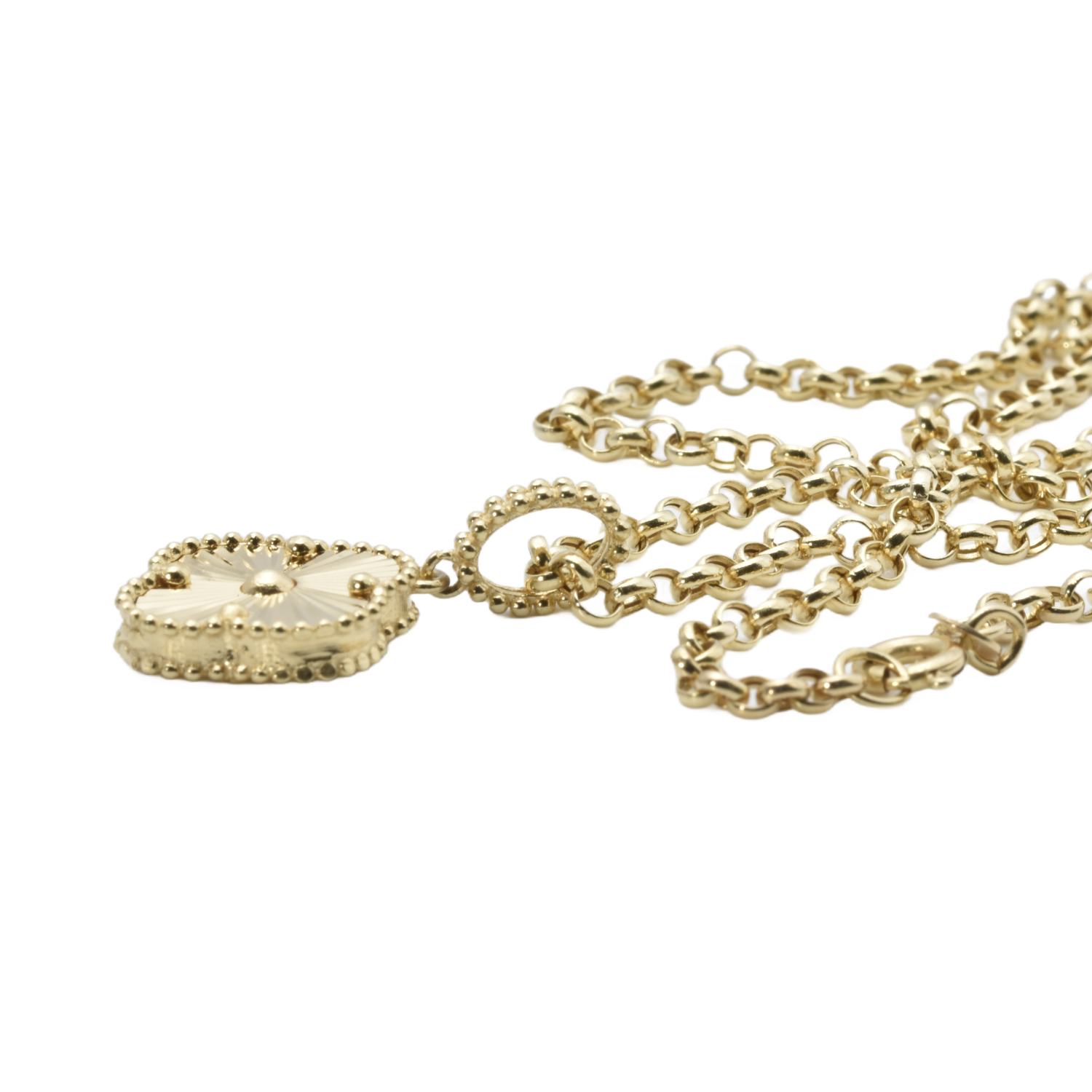 Kette mit Anhänger