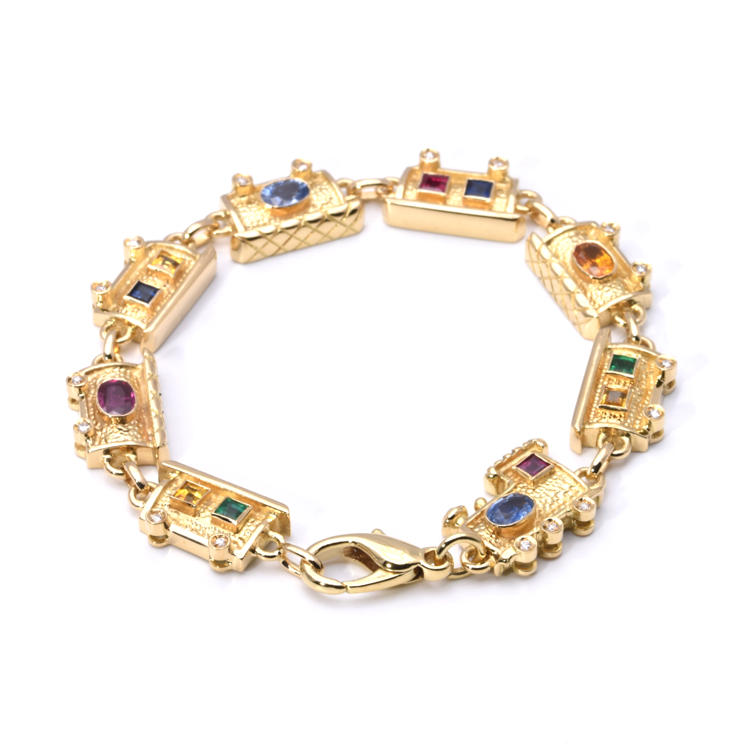 Armband "Lokomotive"