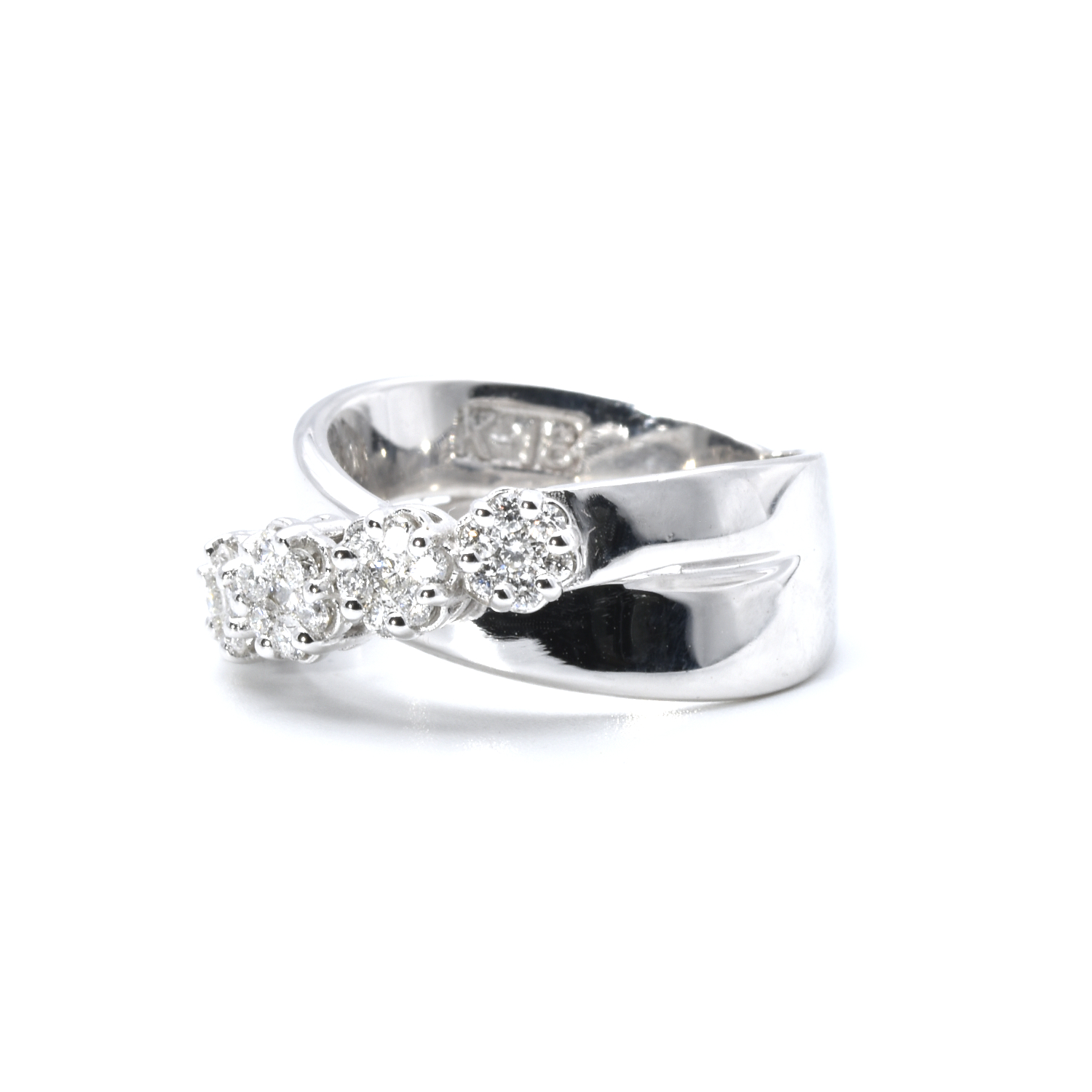 Ring mit Brillanten