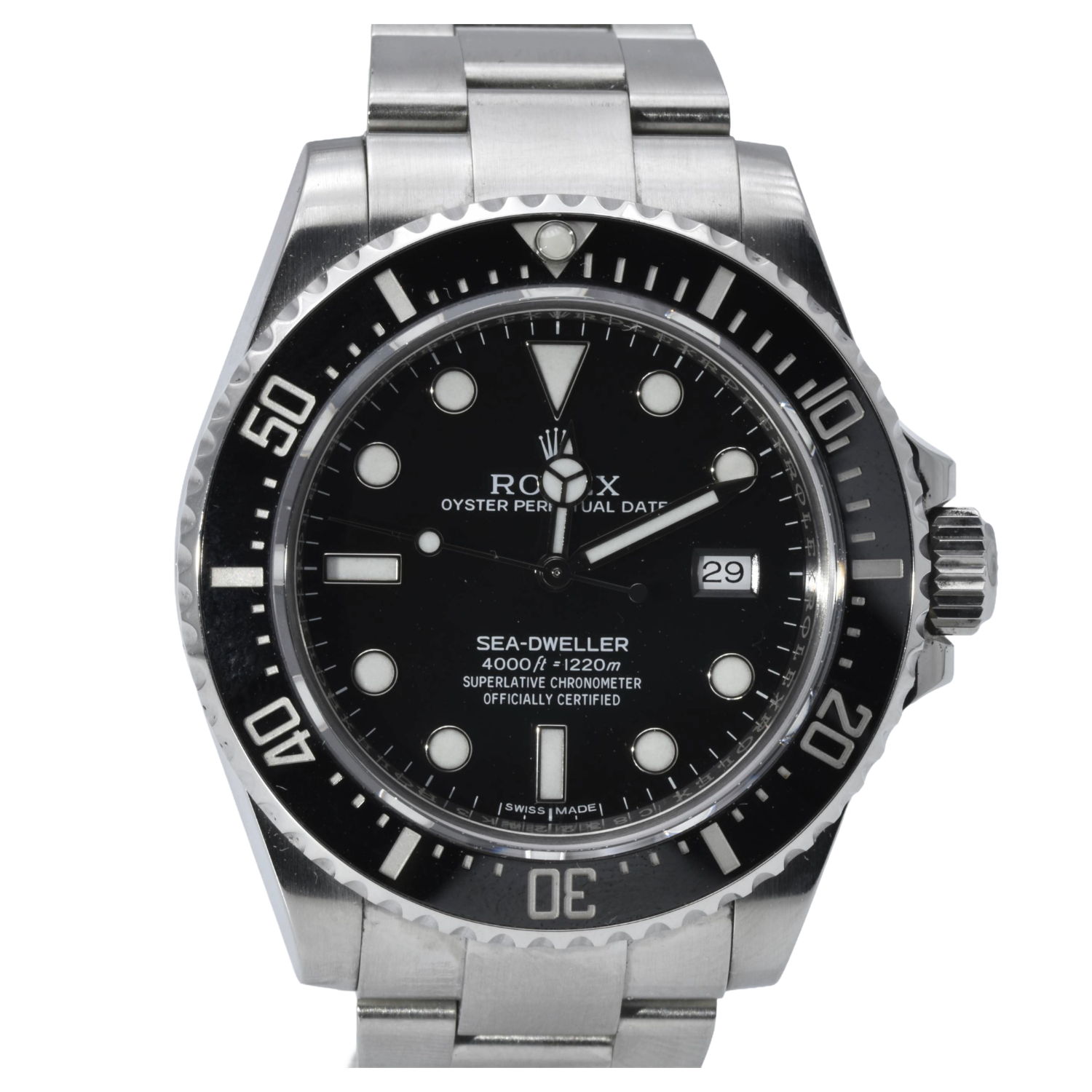 Rolex Sea-Dweller 4000 | Ref.116600