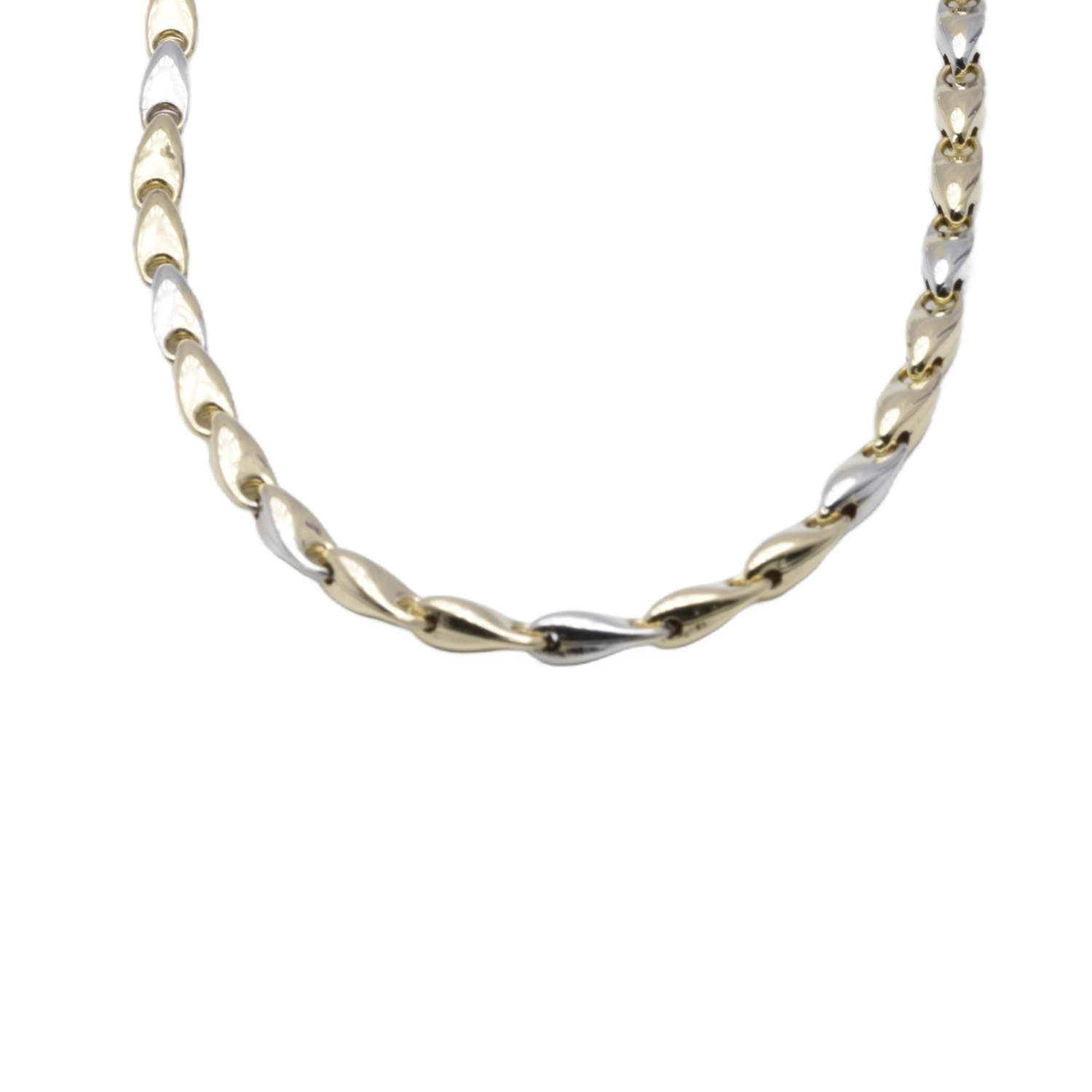 Collier Bicolor