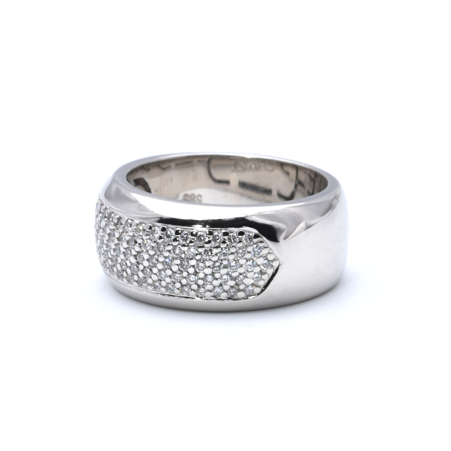 CHRIST Brillant Ring