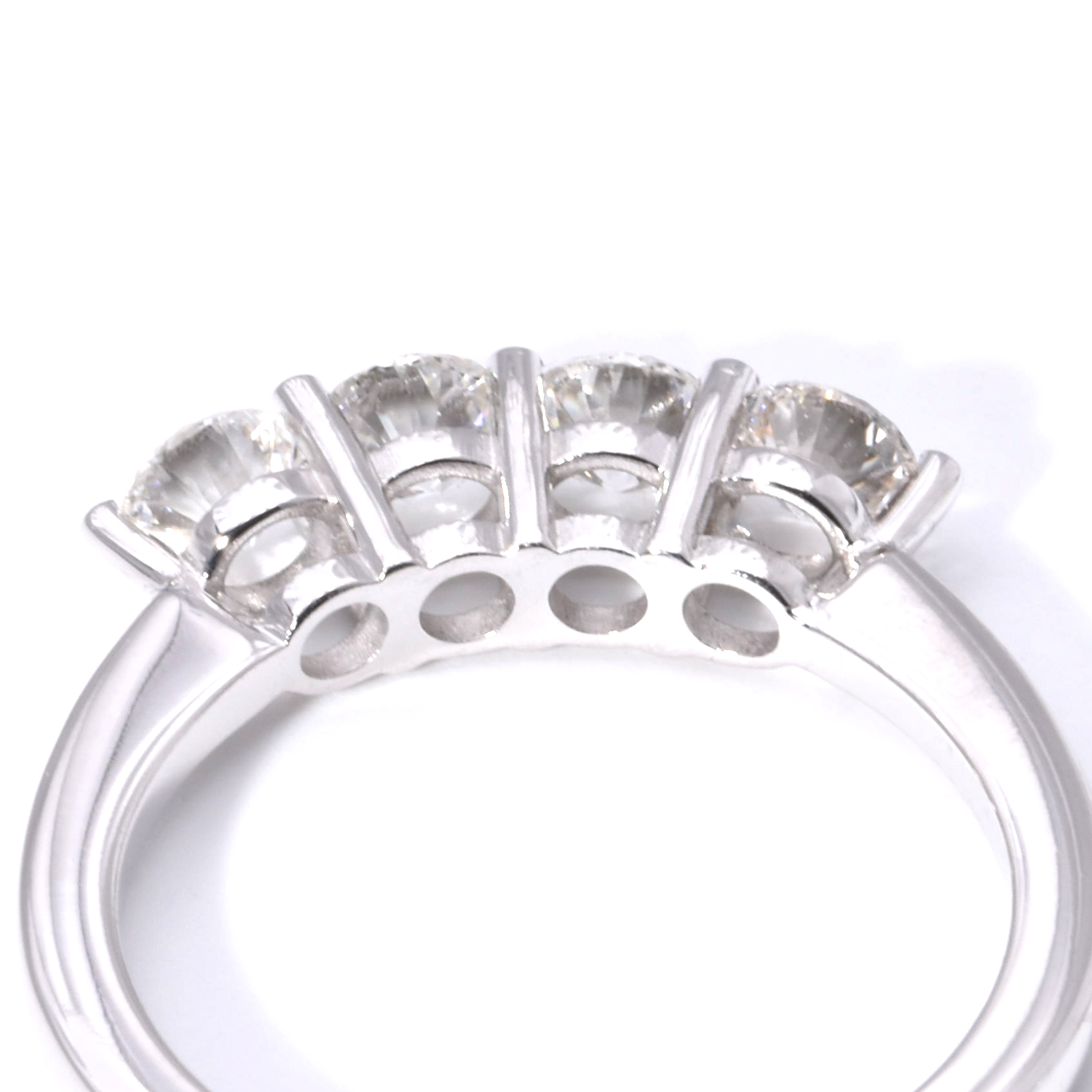 Ring mit Brillanten