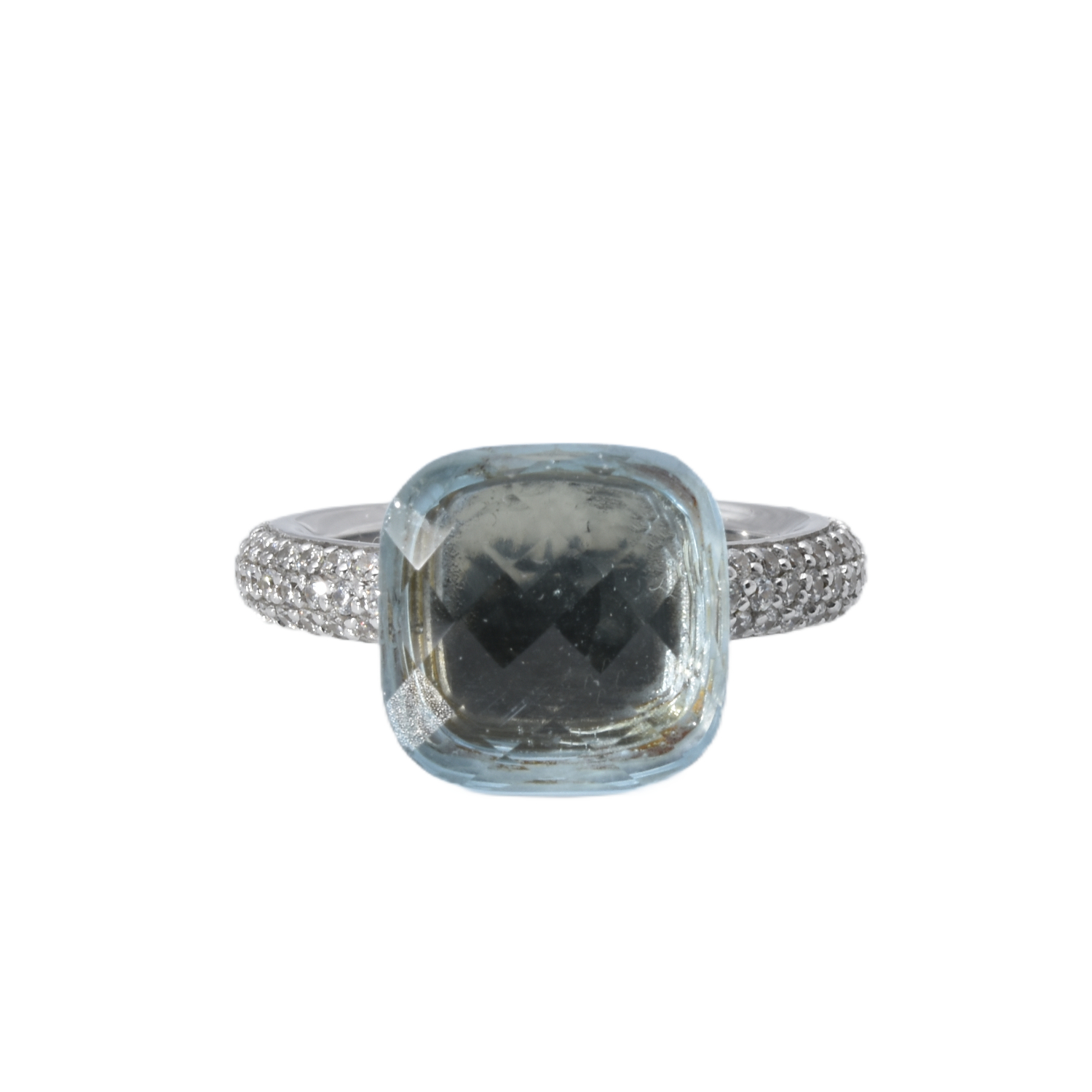Pomelatto Nudo Ring