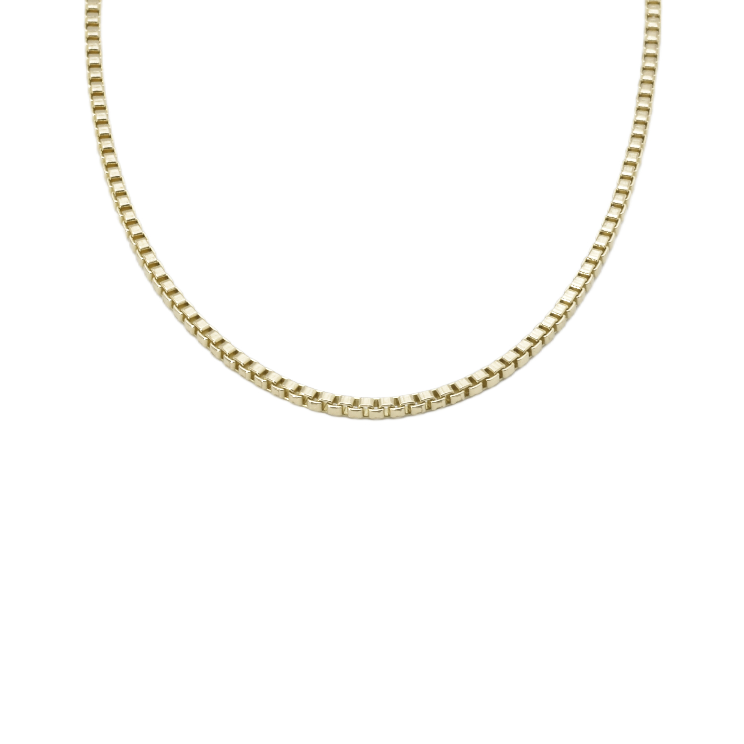 Veneziakette | 585/000 Gelbgold